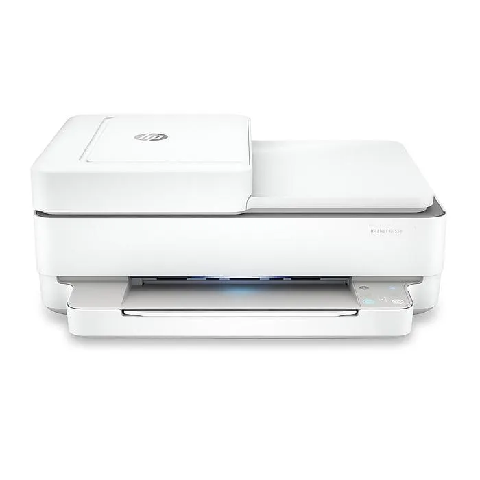 HP Envy 6455e Wireless Color All-in-One Inkjet Printer,