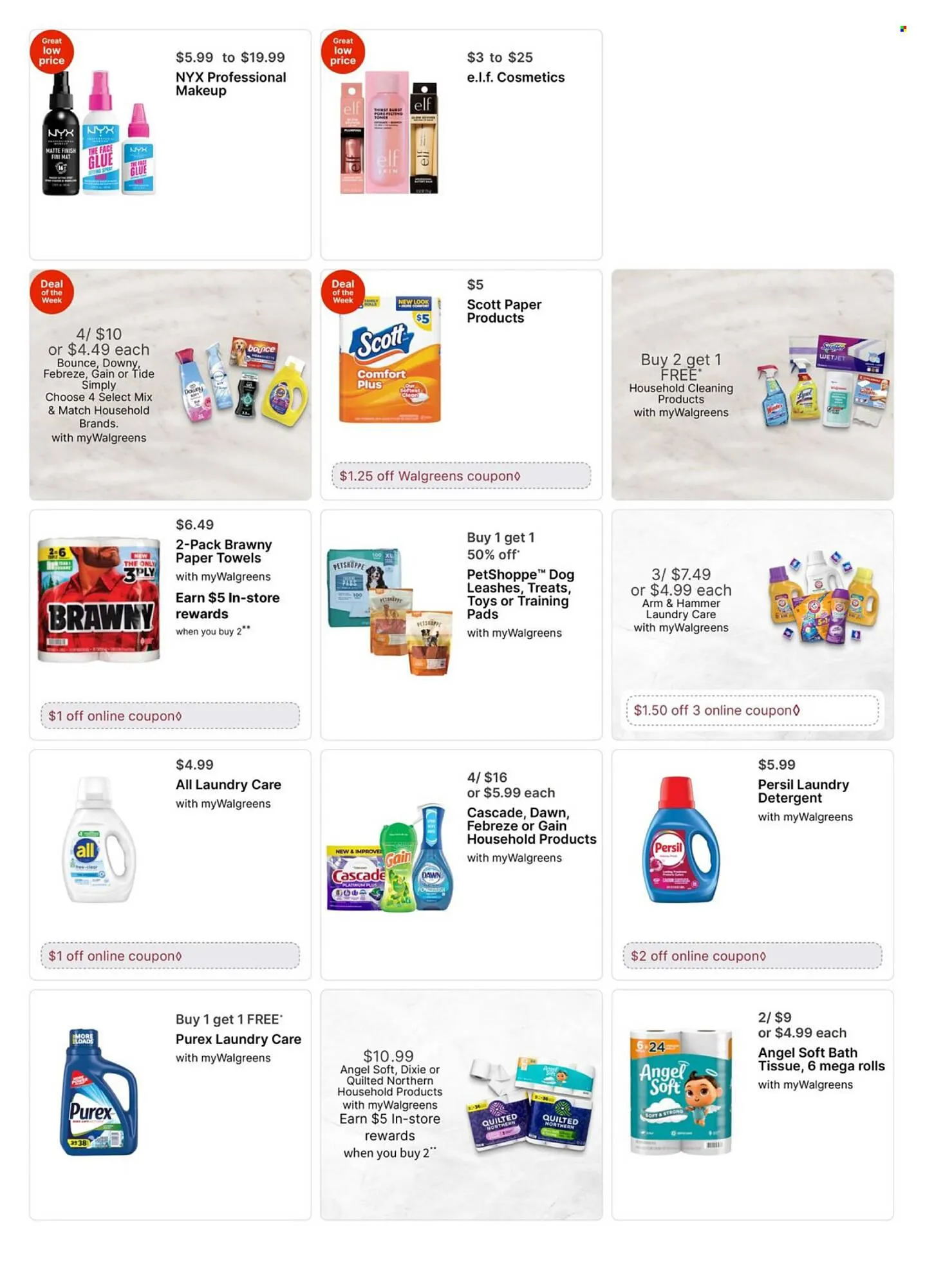 Weekly ad Walgreens weekly ad from April 5 to April 11 2026 - Page 20