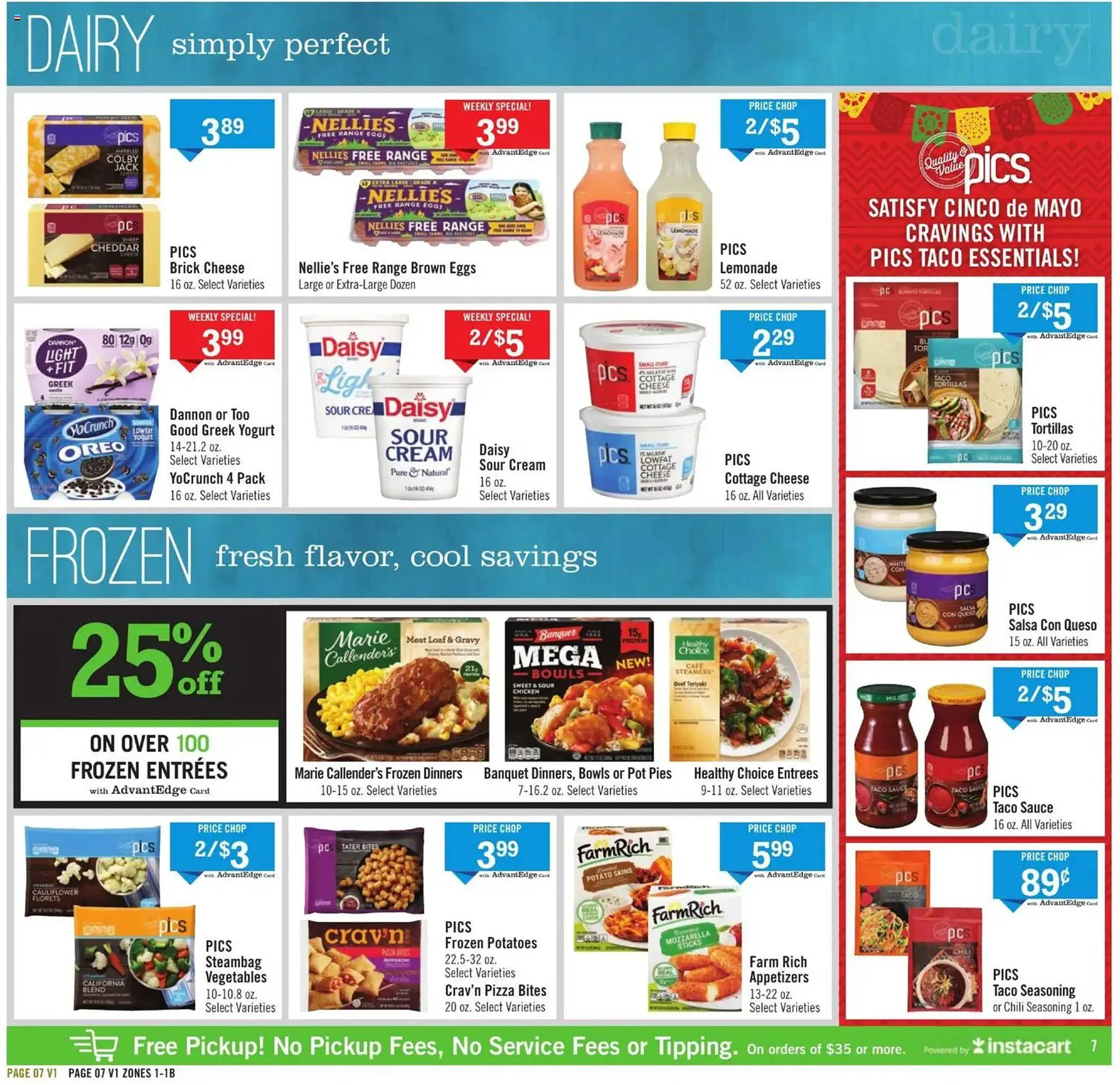 Weekly ad Price Chopper weekly ad from April 26 to May 3 2026 - Page 7