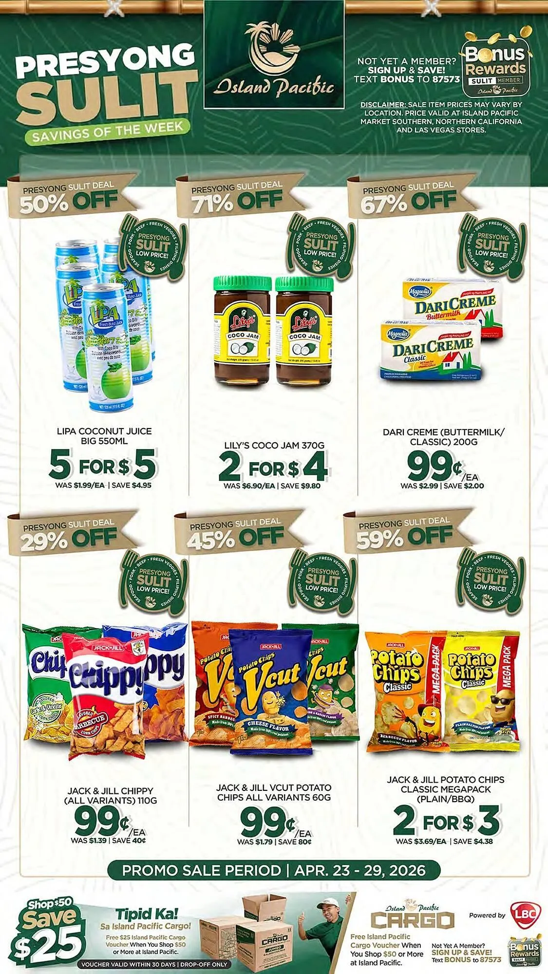 Weekly ad Island Pacific Market weekly ad from April 23 to April 29 2026 - Page 8