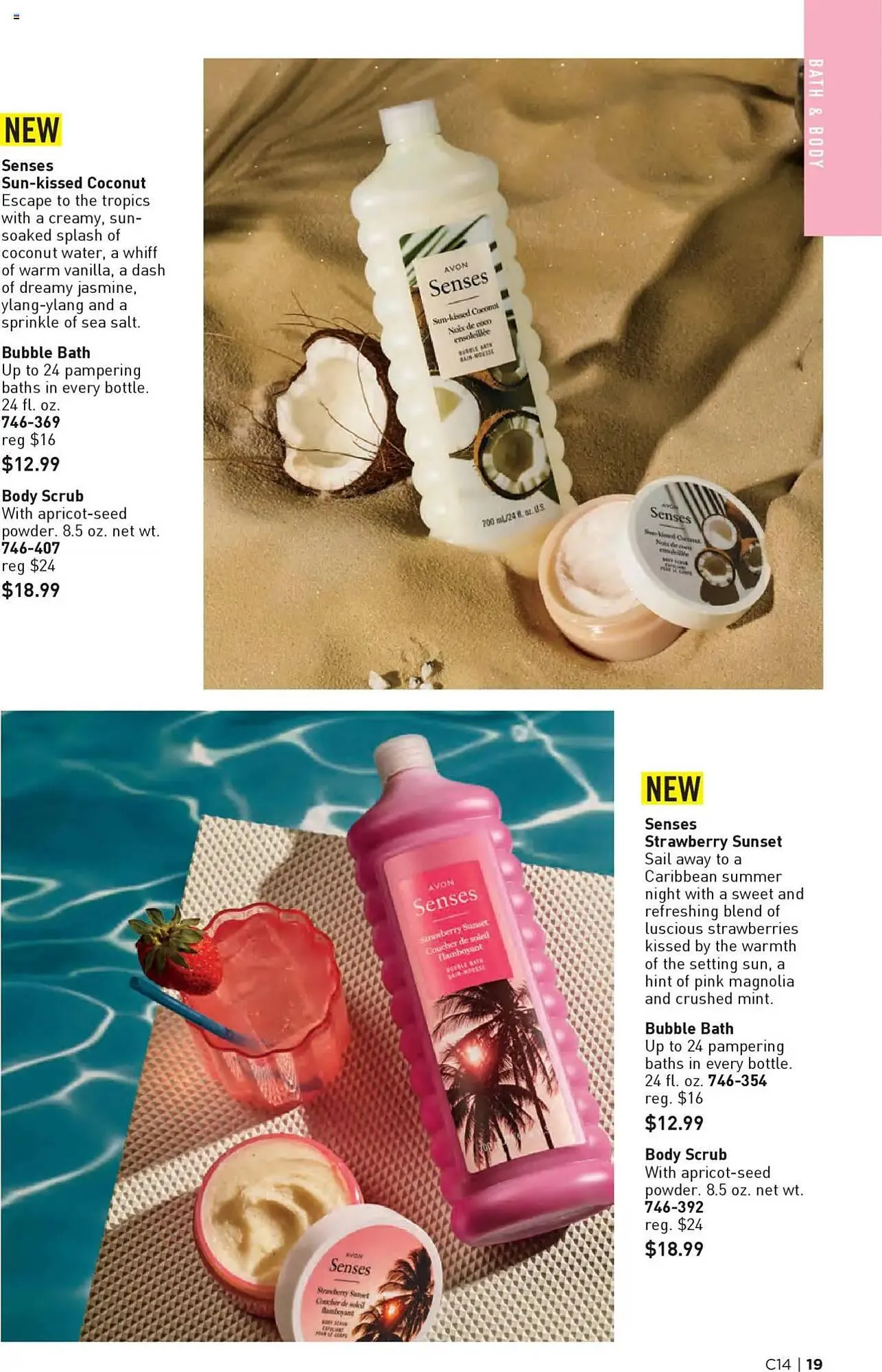 Weekly ad Avon Weekly Ad from July 2 to July 16 2025 - Page 19