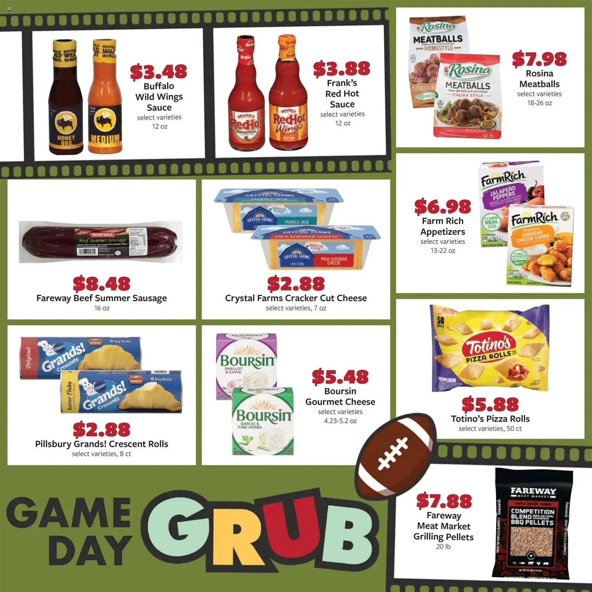 Weekly ad Fareway weekly ad from February 2 to March 1 2026 - Page 2