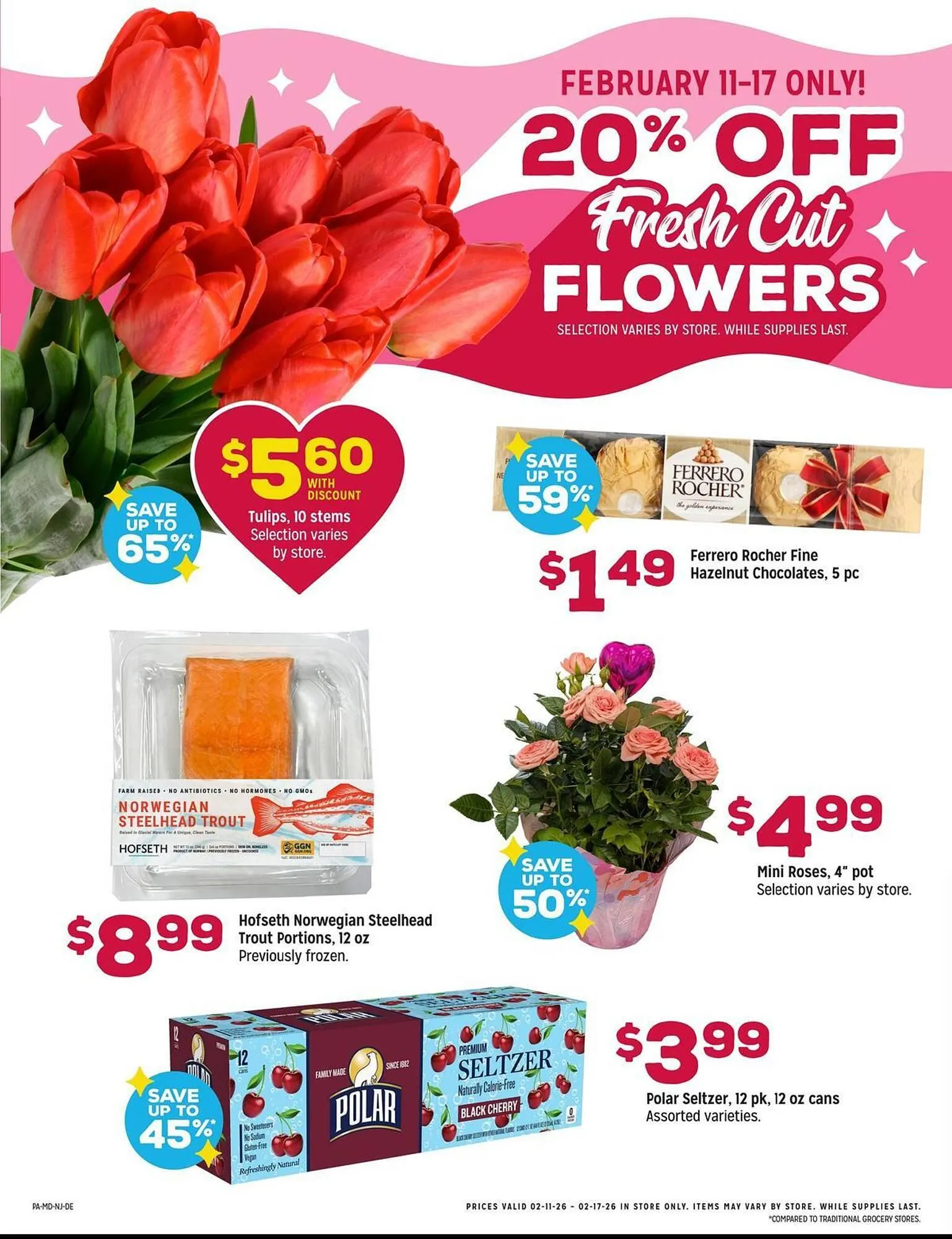 Weekly ad Grocery Outlet weekly ad from February 11 to February 17 2026 - Page 2