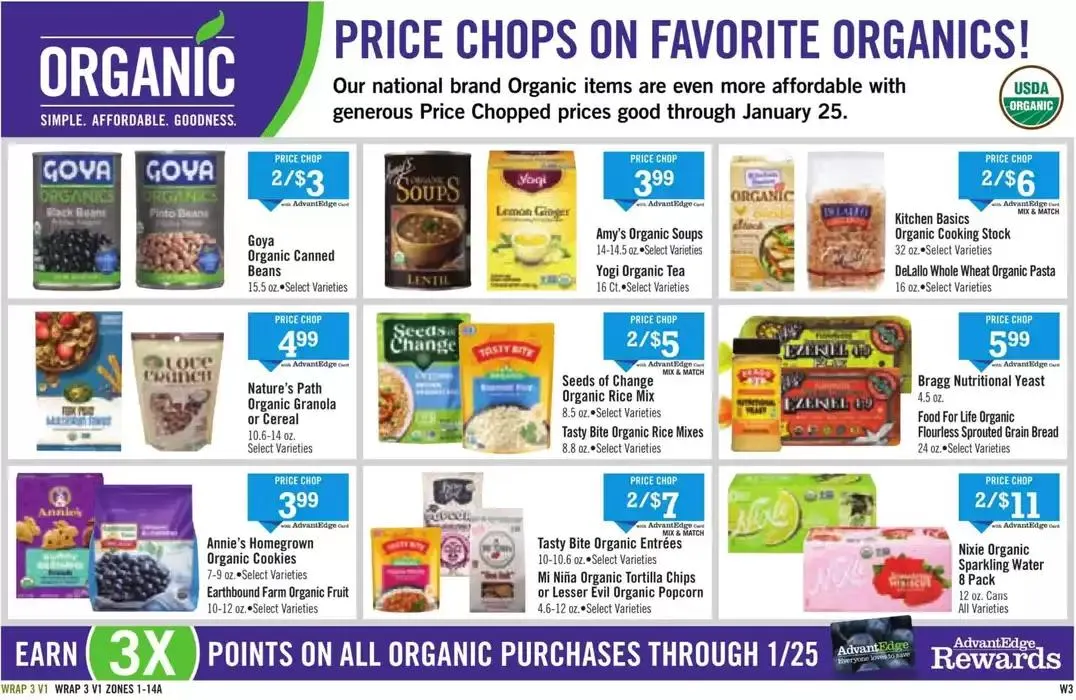Weekly ad Weekly Ads Price Chopper from December 29 to January 12 2025 - Page 6