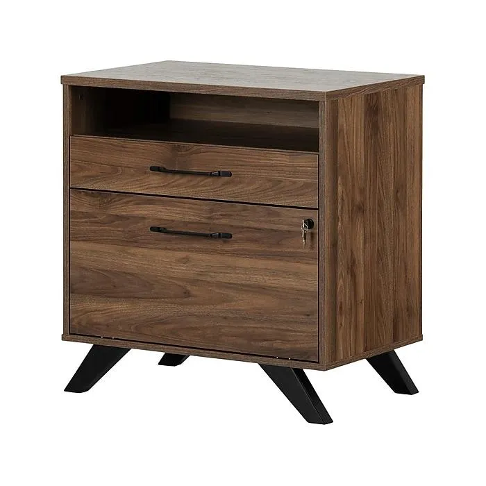 South Shore Helsy 2-Drawer Lateral File Cabinet,