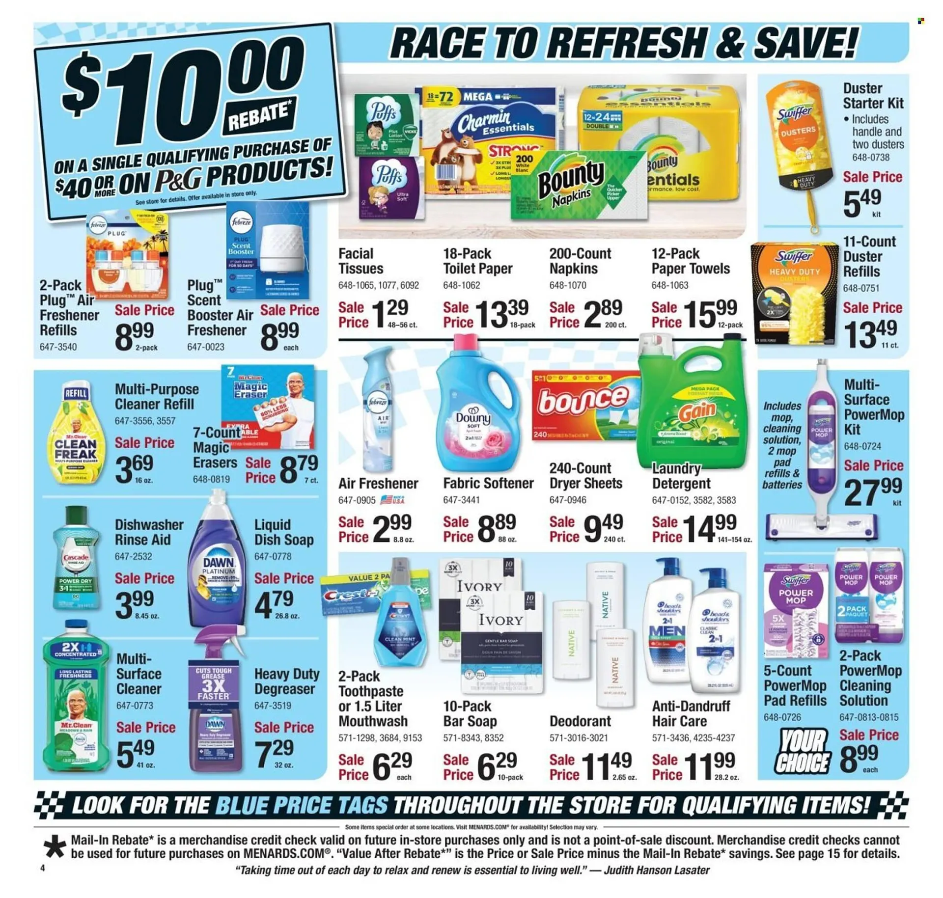 Weekly ad Menards weekly ad from February 5 to February 14 2026 - Page 6