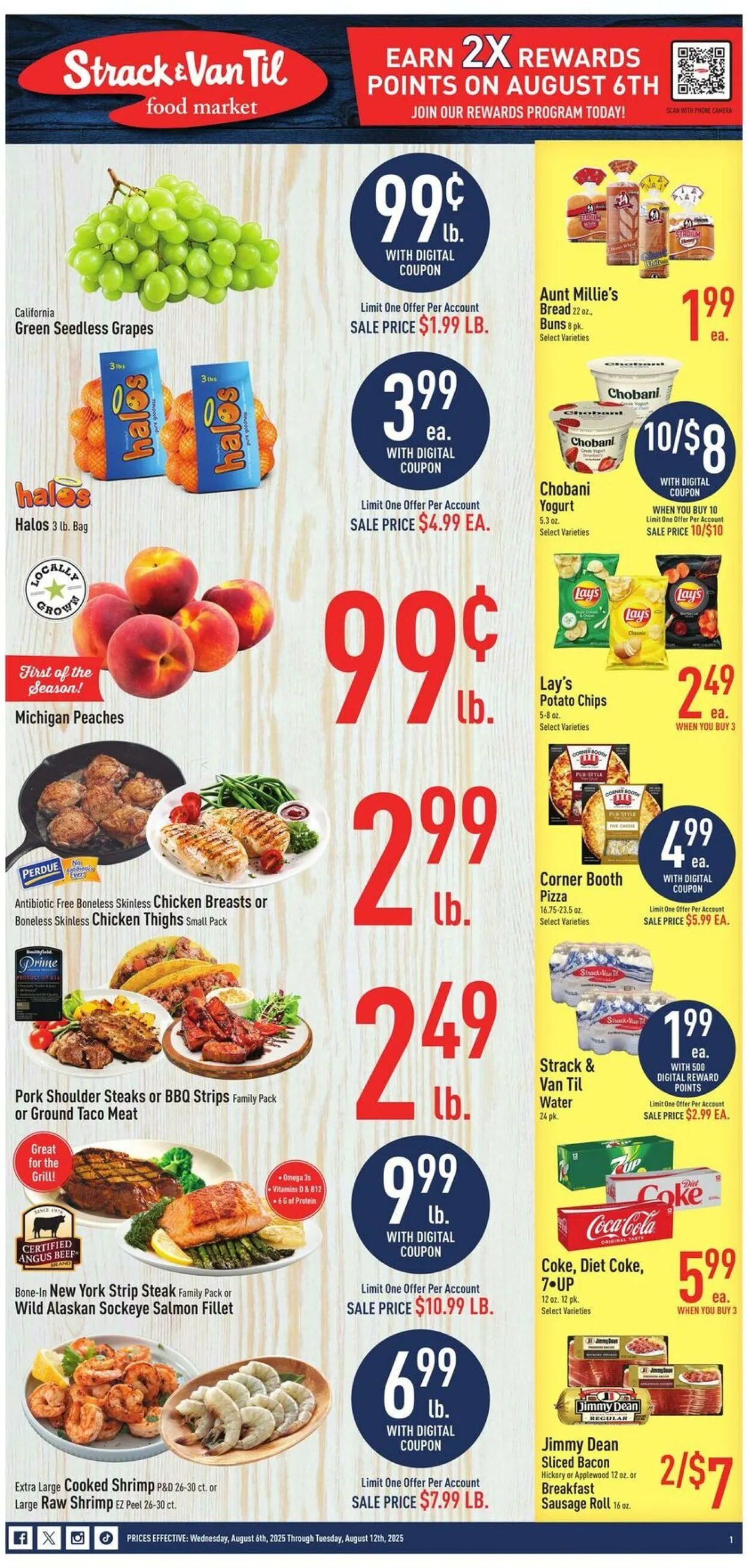 Strack & Van Til Current weekly ad - 1