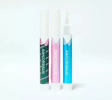 Smileactives Set of 3 Whitening Pens Auto-Delivery