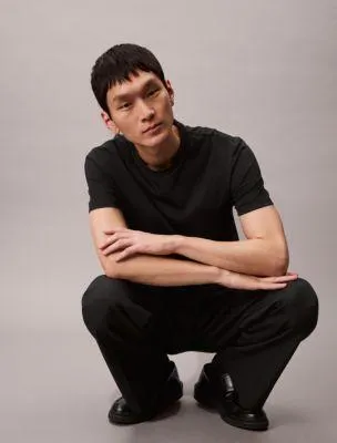 Liquid Touch Crewneck T-Shirt