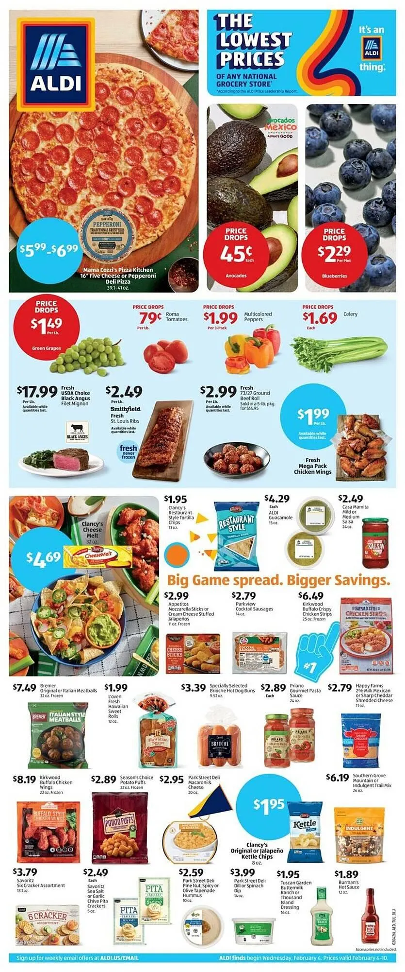 Aldi weekly ad - 1