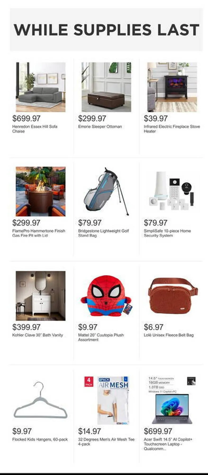 Weekly ad Costco Weekly Ad from May 12 to May 18 2025 - Page 4