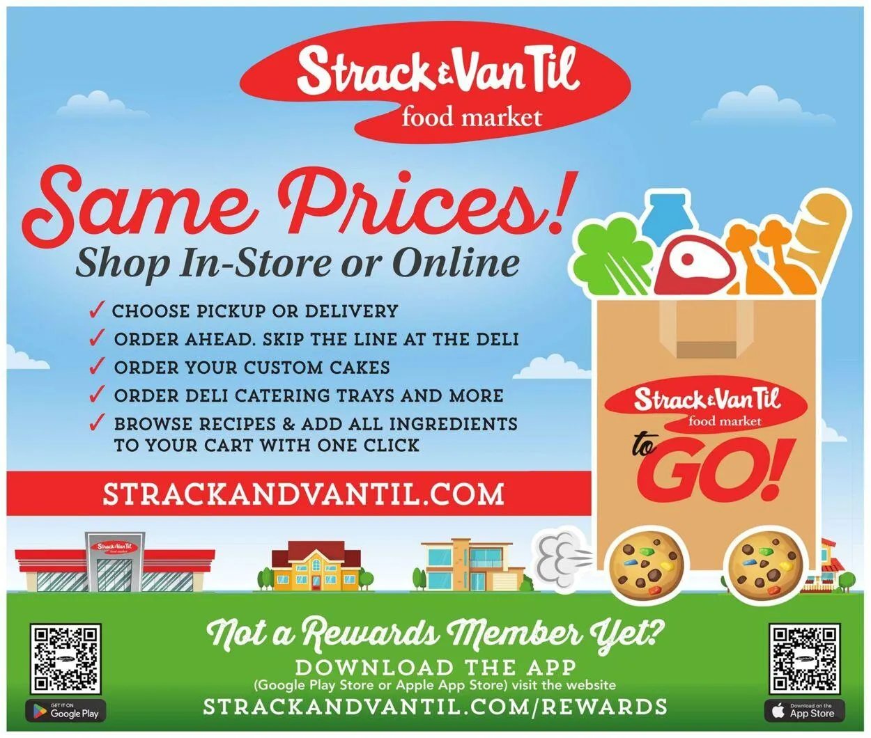 Weekly ad Strack & Van Til Current weekly ad from July 30 to September 2 2025 - Page 19