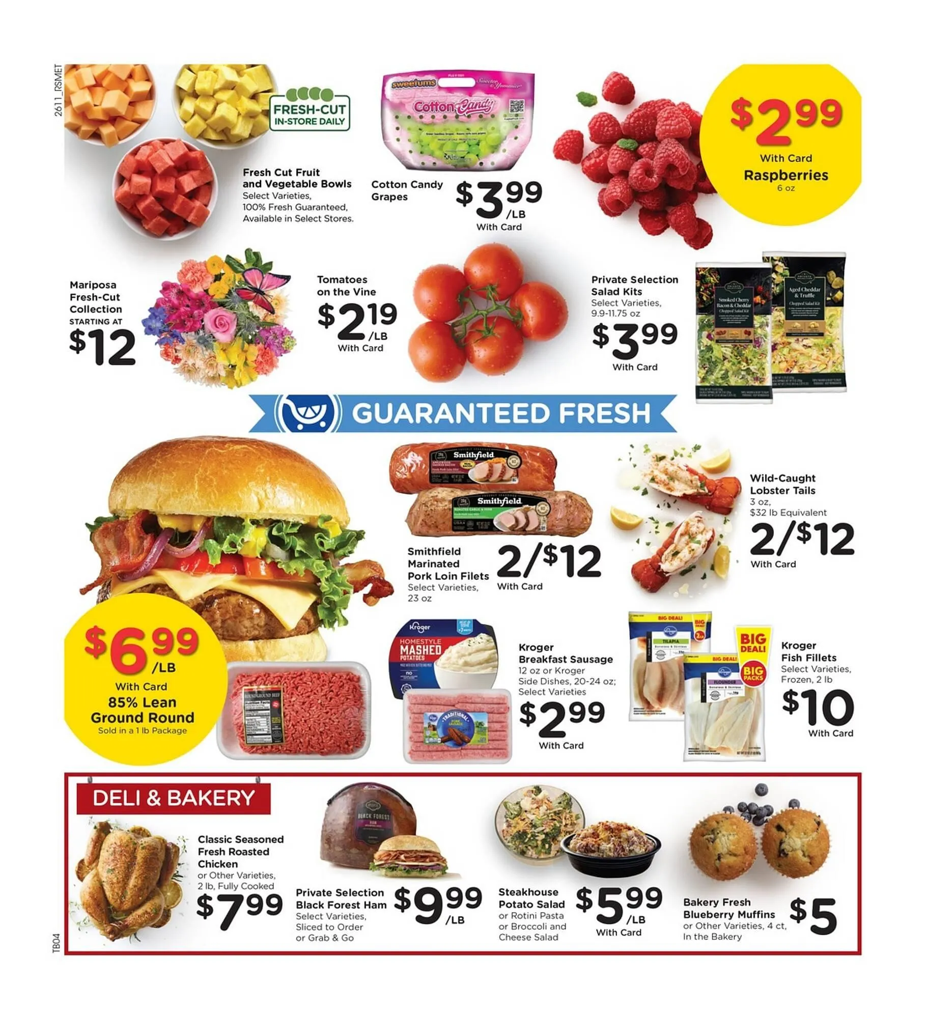Weekly promotion Metro Market weekly ad spanning from April 15 to April 21 2026 - Page 10 for Catalogue 365