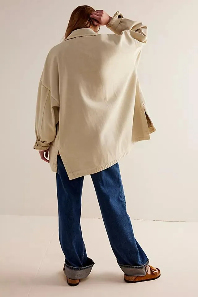 We The Free Madison City Denim Jacket