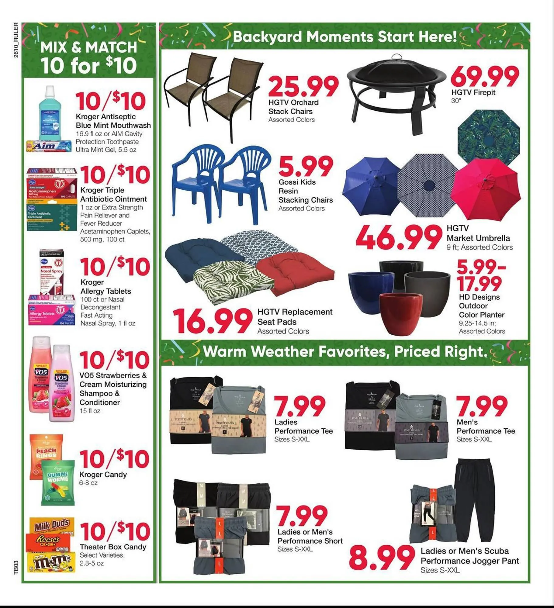 Weekly ad Ruler Foods weekly ad from April 8 to April 14 2026 - Page 6