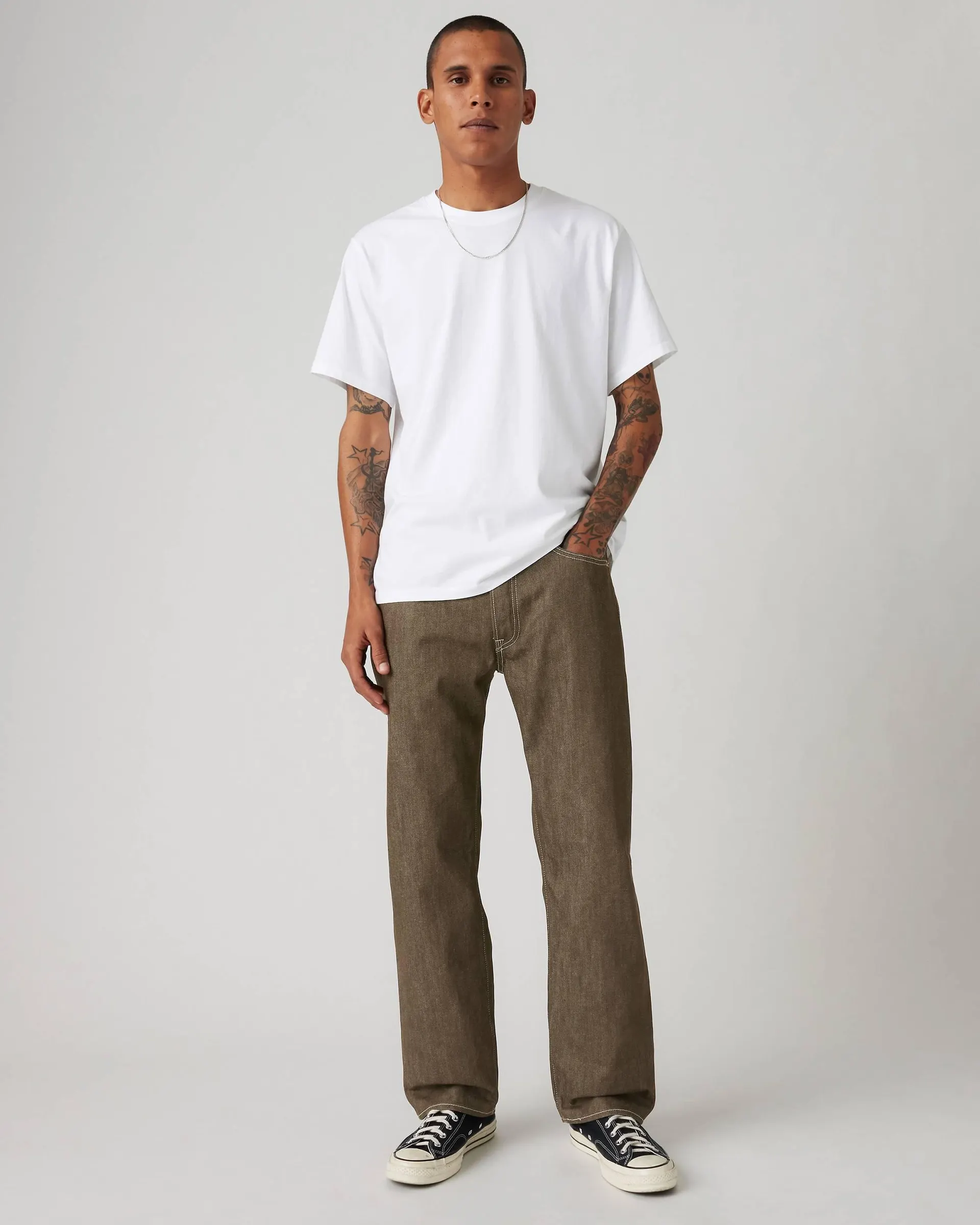 501® Original Shrink-to-fit™ Men's Jeans