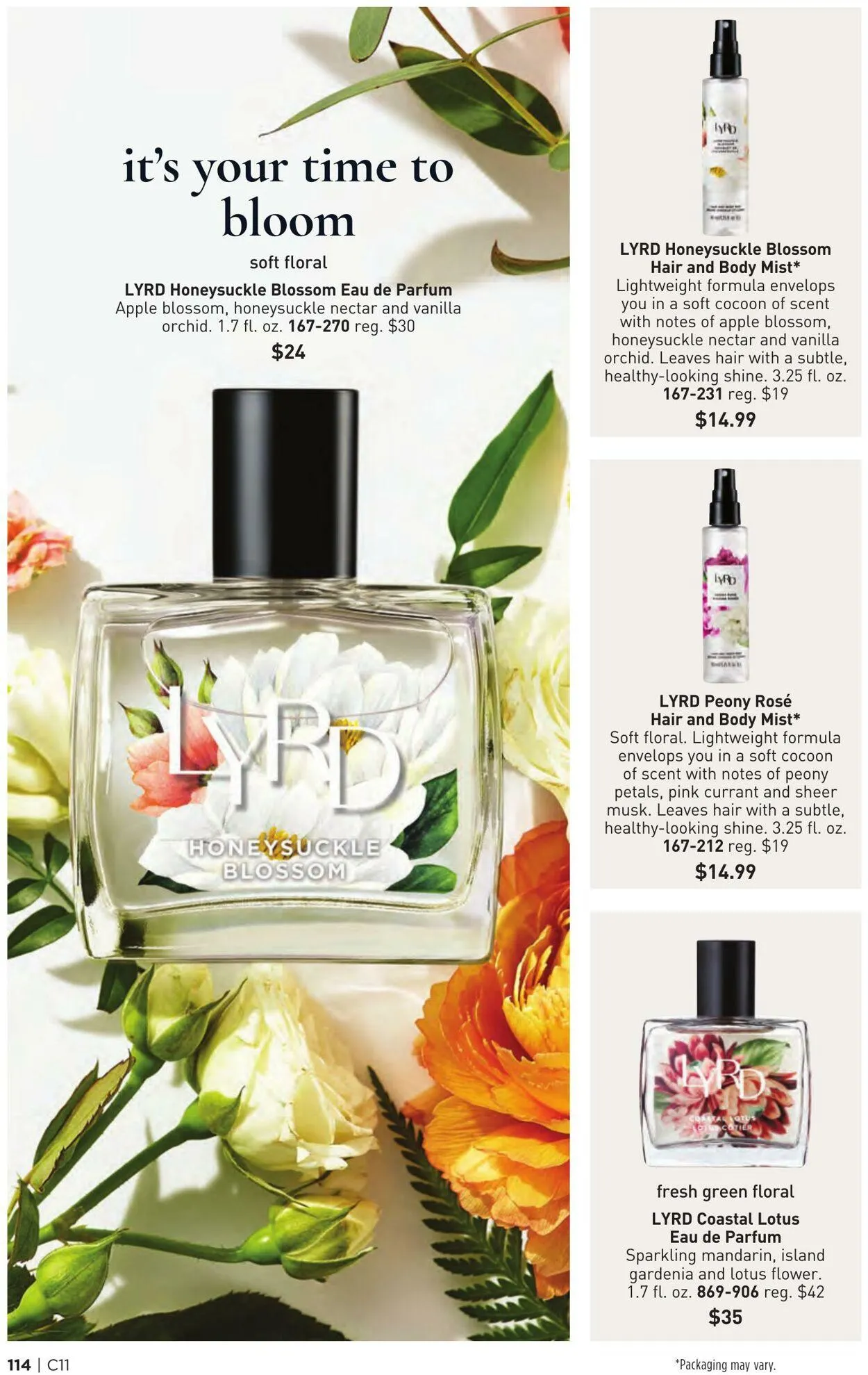 Weekly ad Avon from June 1 to June 30 2025 - Page 114