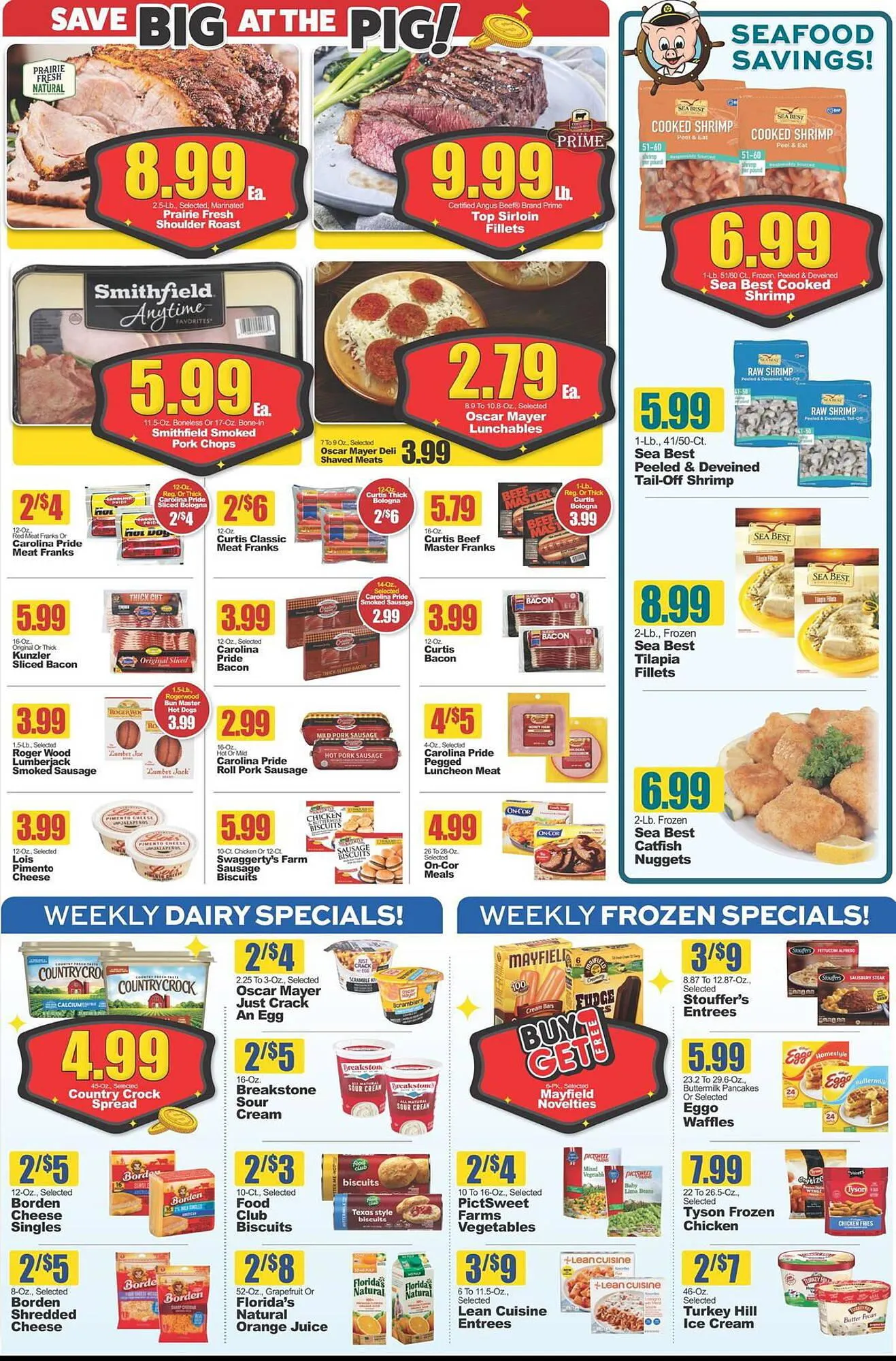 Catálogo de Piggly Wiggly Weekly Ad 28 de mayo al 3 de junio 2025 - Página 2