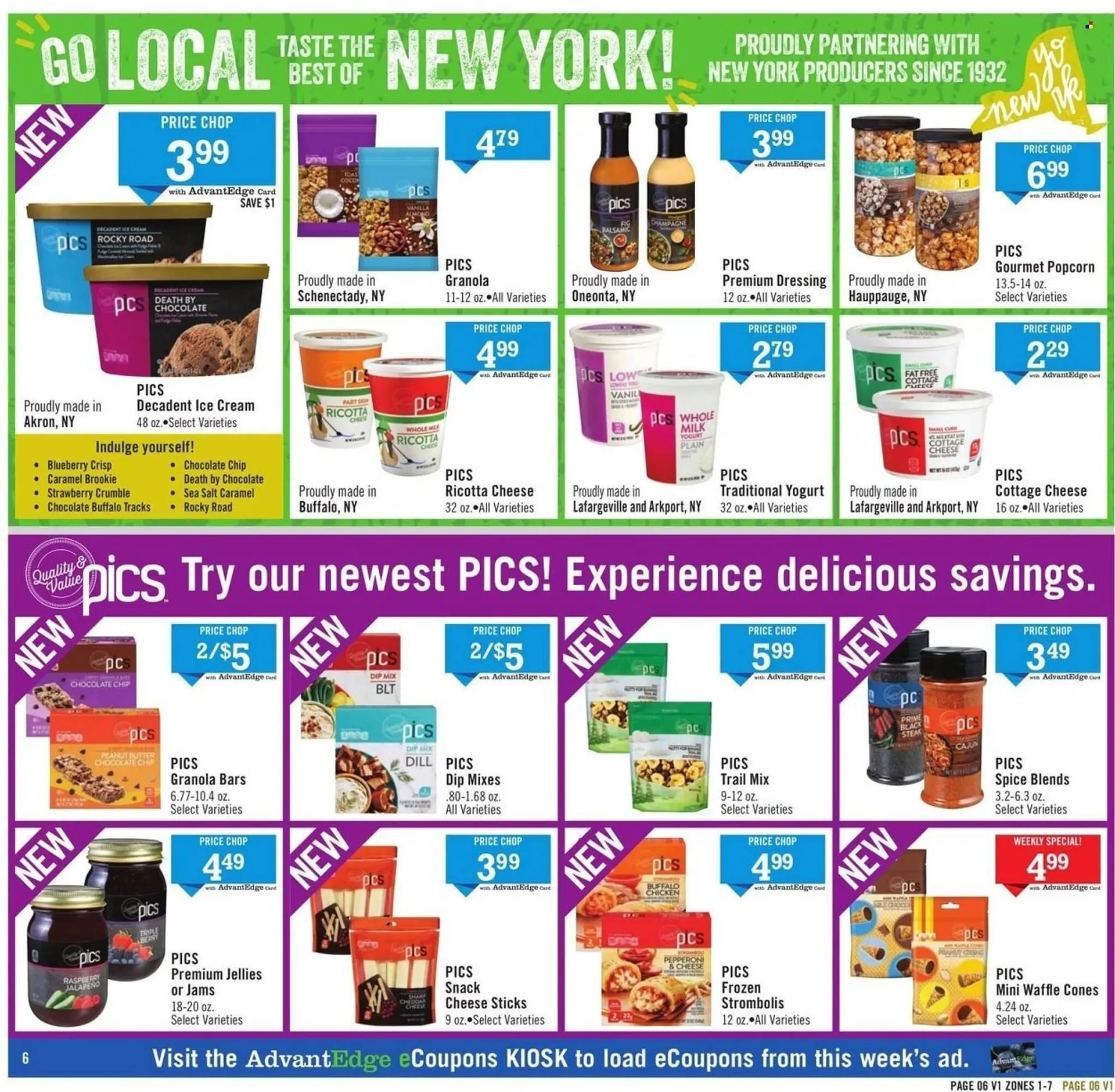 Weekly ad Price Chopper Weekly Ad from June 1 to September 1 2025 - Page 6