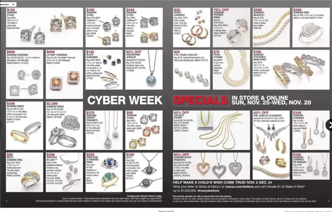 Weekly ad Top offers for all bargain hunters from November 25 to November 28 2025 - Page 2
