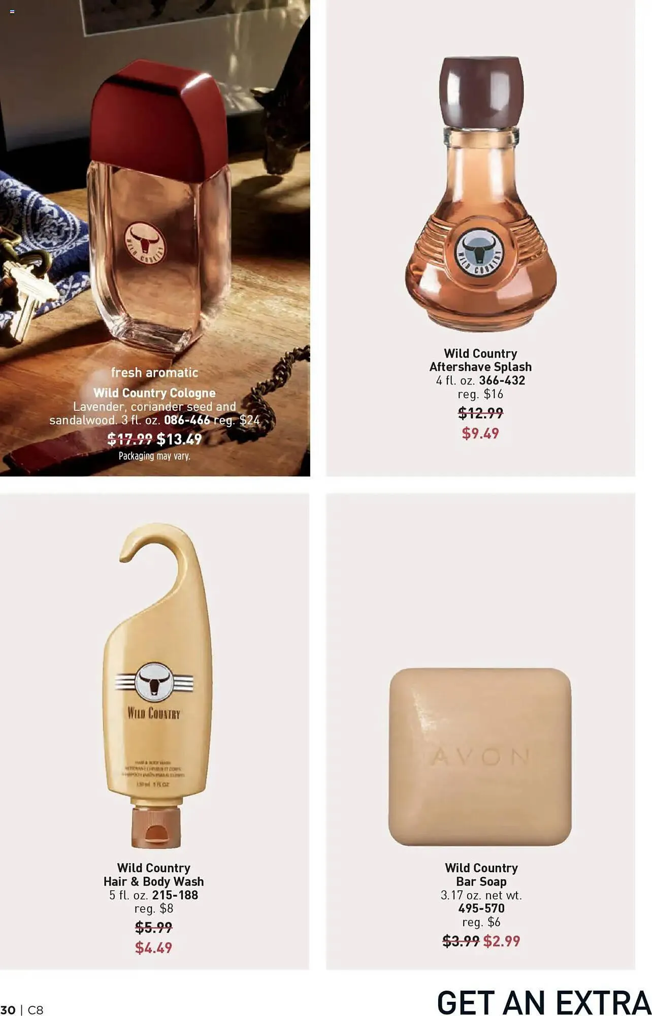 Weekly ad Avon Weekly Ad from April 9 to April 23 2025 - Page 29