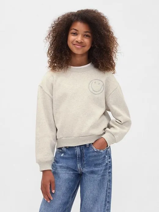 Kids VintageSoft Dolman Sweatshirt