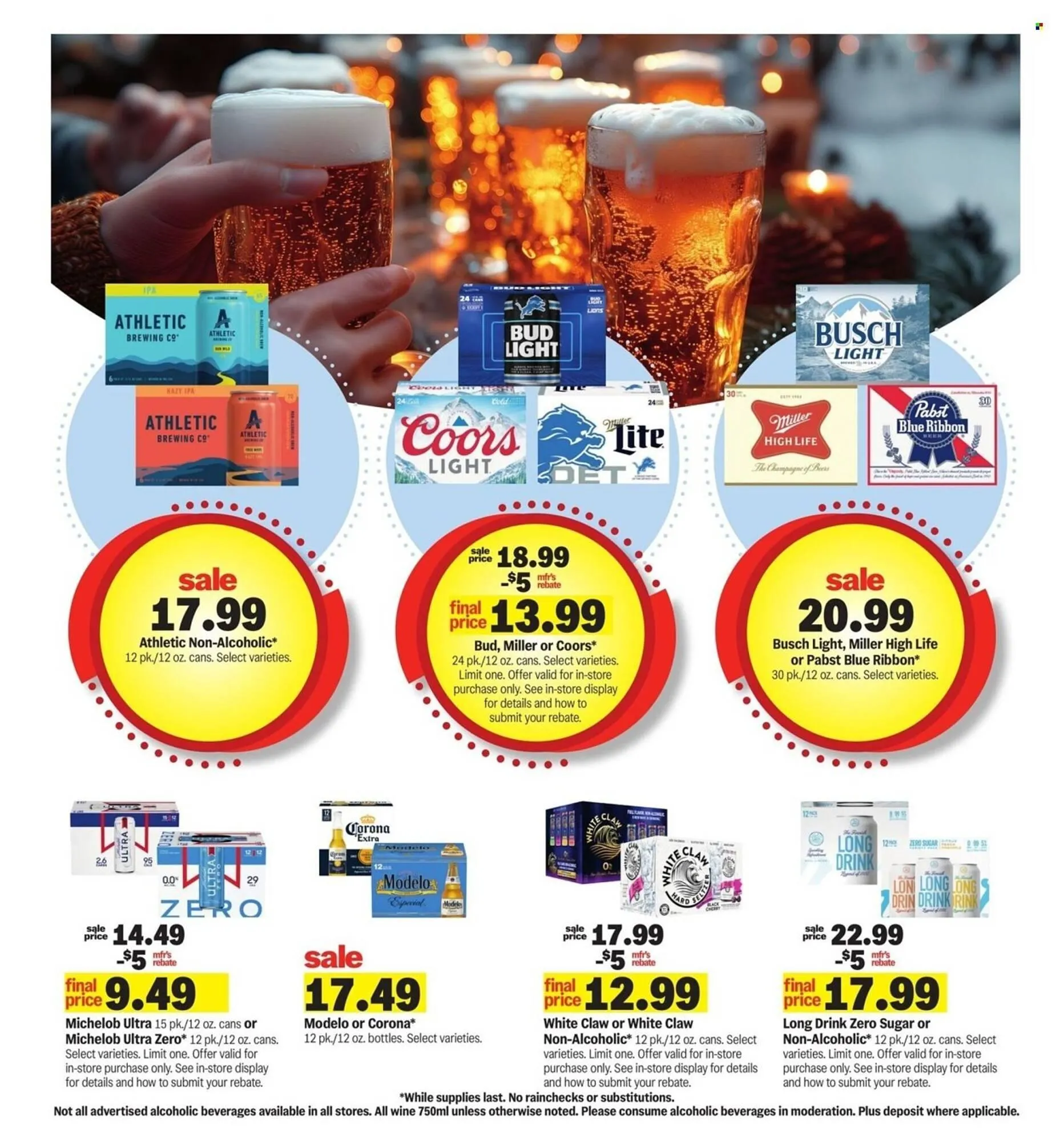 Weekly ad Meijer weekly ad from January 14 to January 20 2026 - Page 22