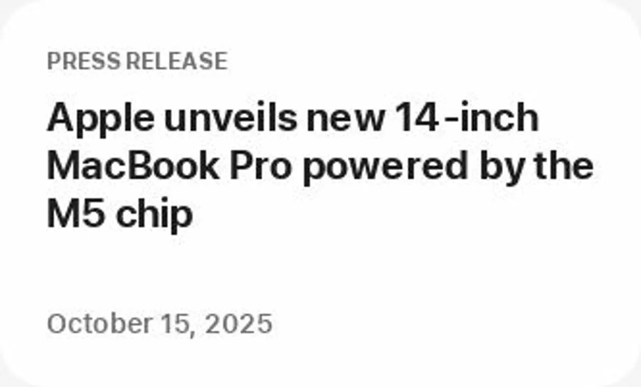 Weekly ad Apple Current weekly ad from October 27 to November 5 2025 - Page 2