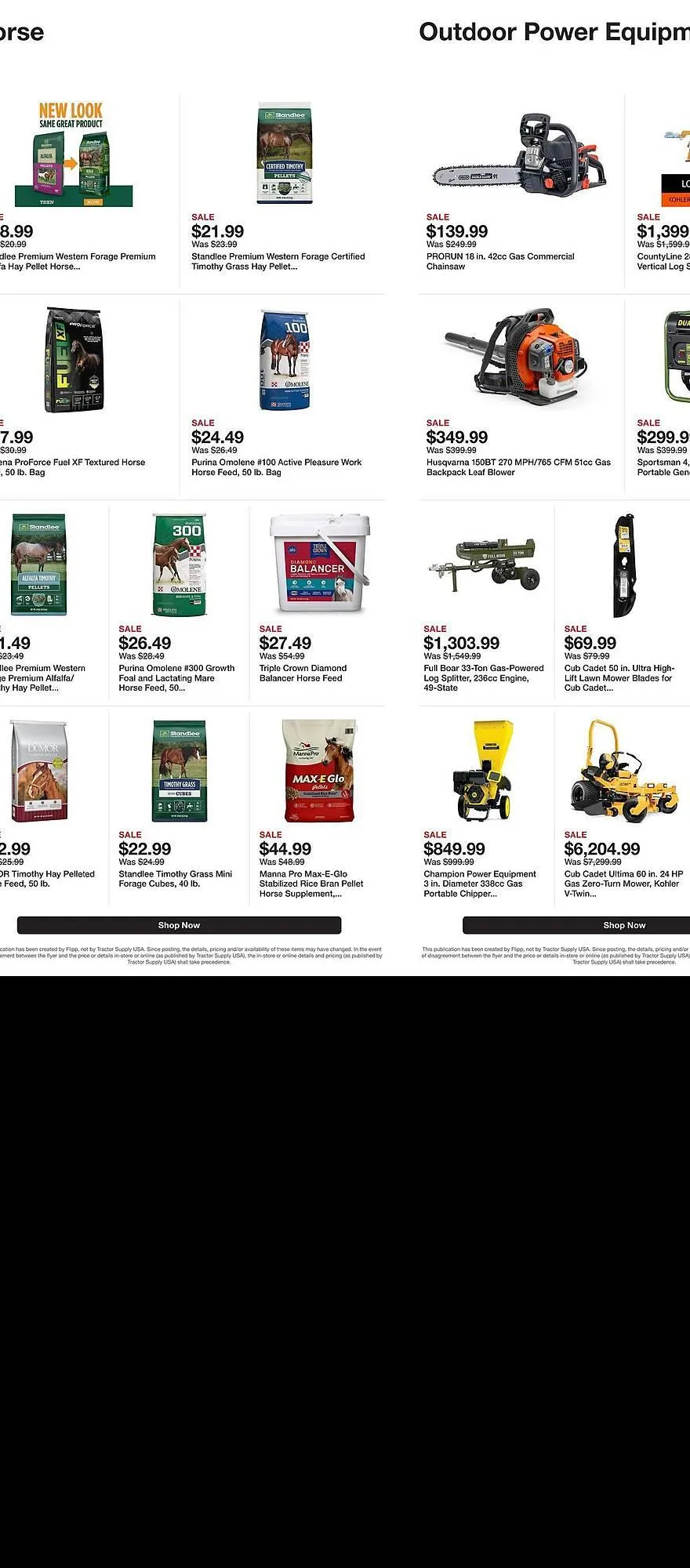 Weekly ad Tractor Supply Company weekly ad from February 17 to February 23 2026 - Page 3