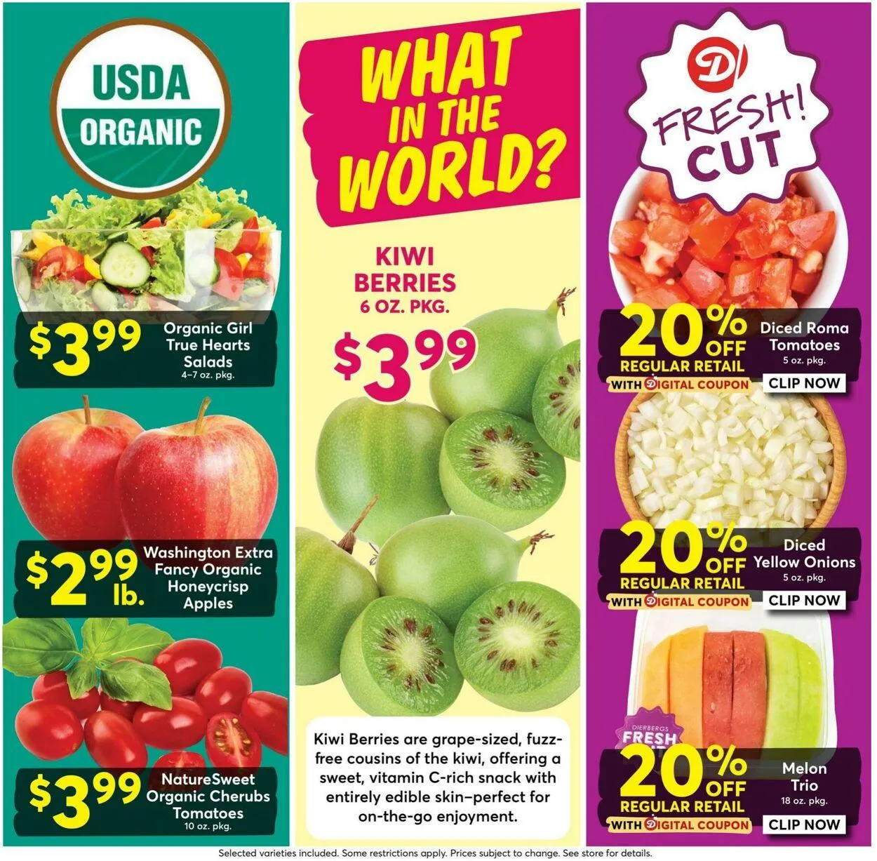 Weekly ad Dierbergs from September 23 to September 29 2025 - Page 15