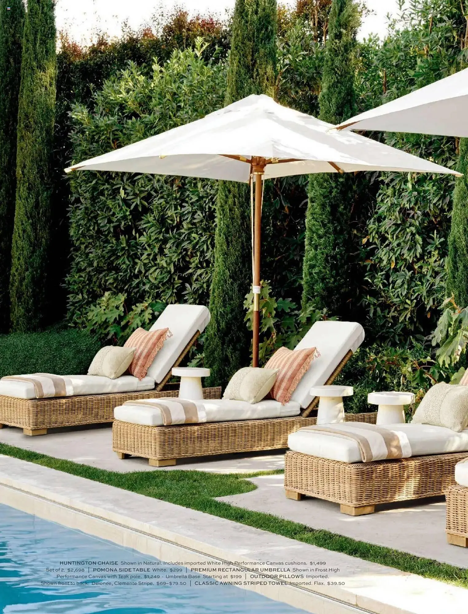 Weekly ad Pottery Barn Weekly Ad from March 22 to September 30 2025 - Page 20