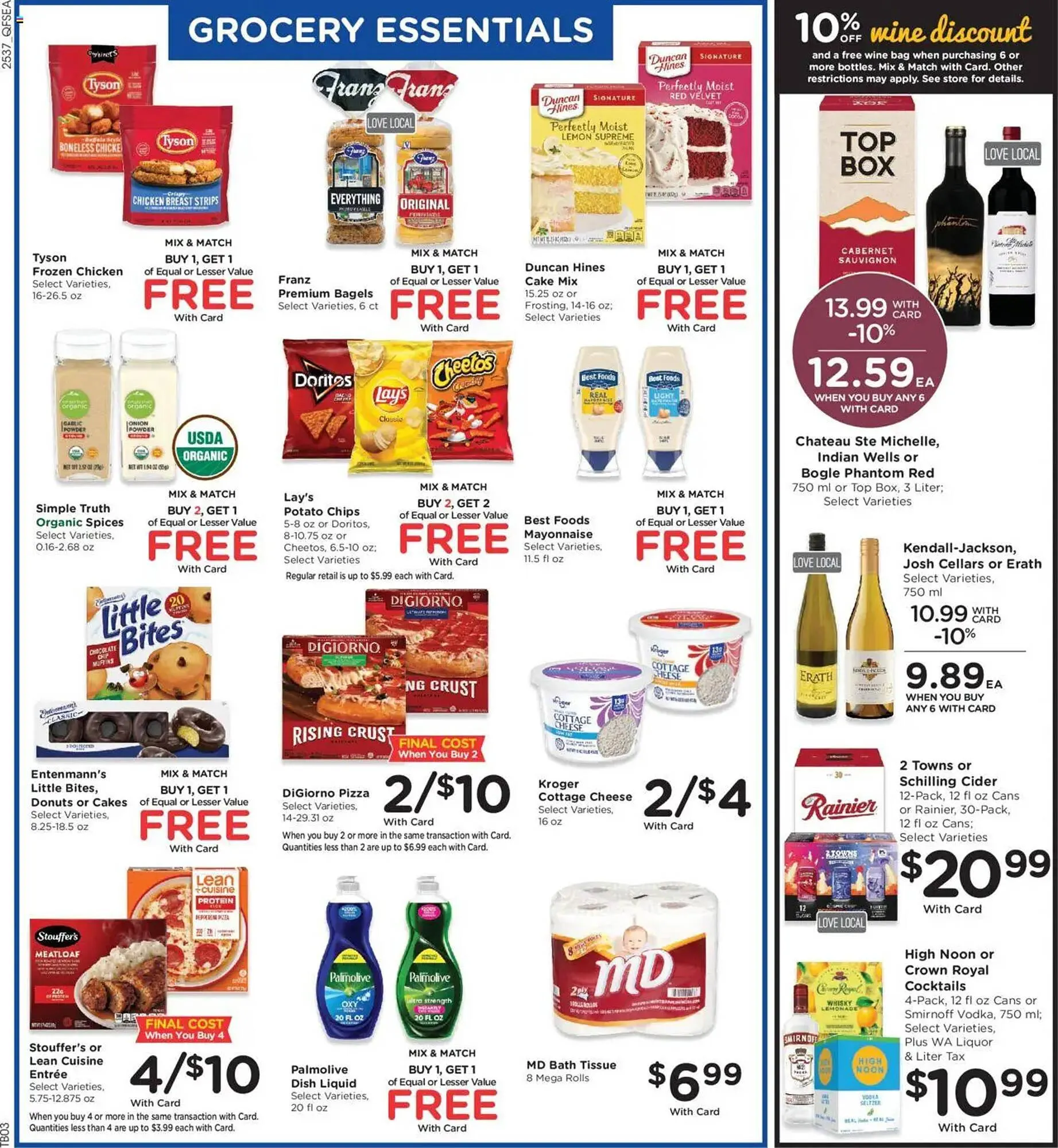 Weekly ad QFC weekly ad from October 15 to October 21 2025 - Page 7