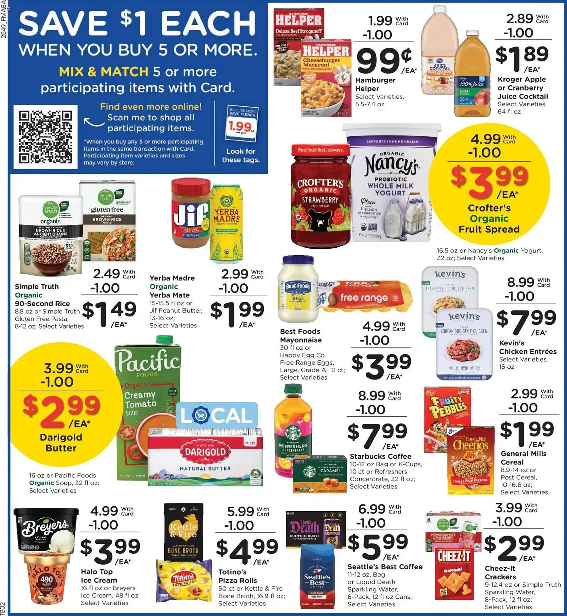 Weekly ad Fred Meyer weekly ad from January 7 to January 14 2026 - Page 4