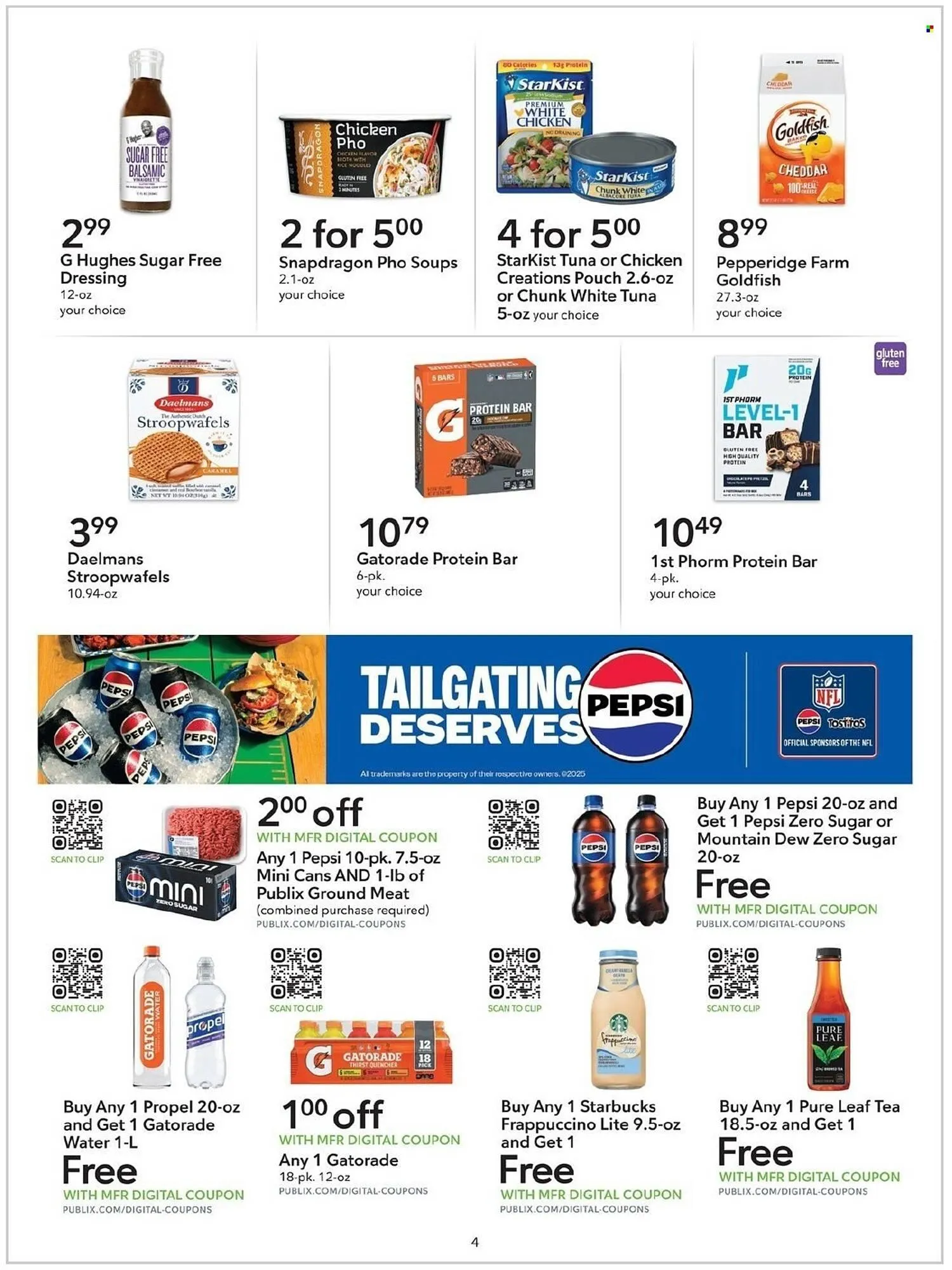Weekly ad Publix weekly ad from September 6 to September 19 2025 - Page 4