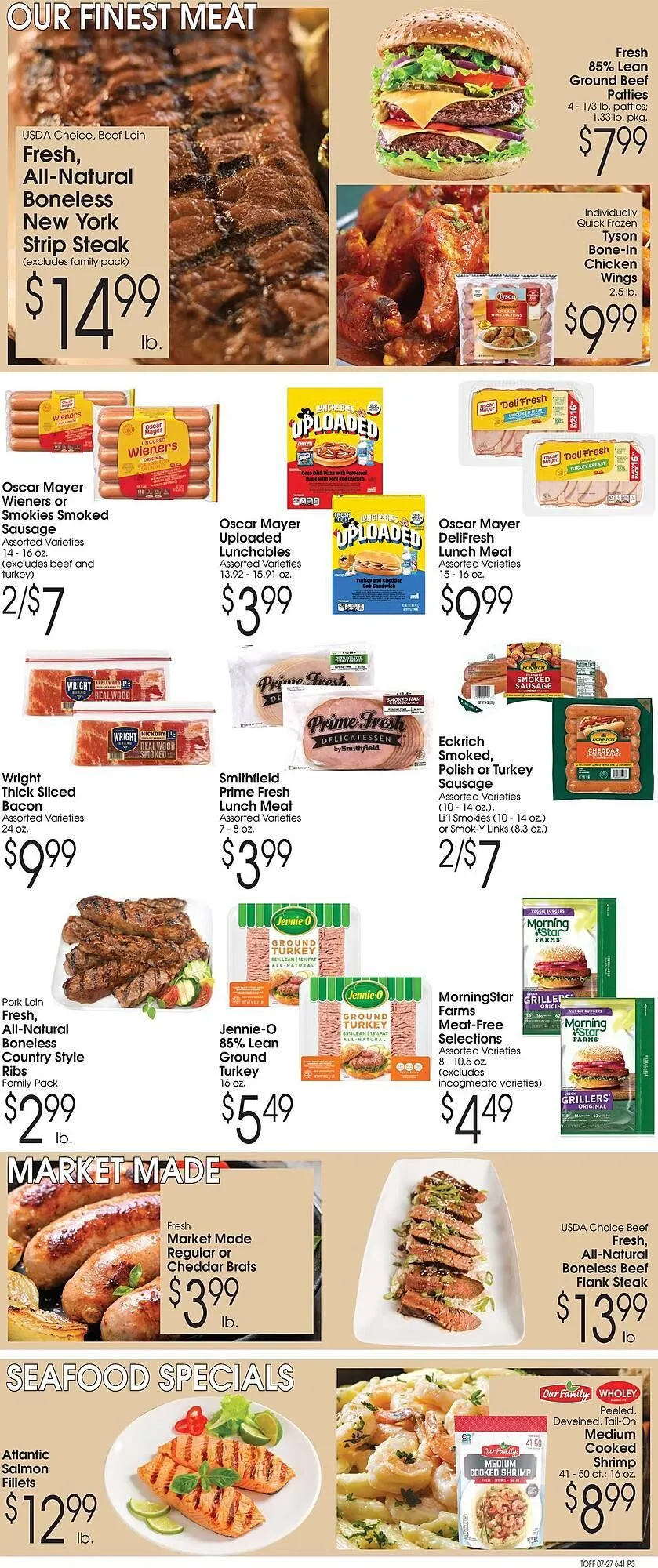 Weekly ad Family Fare Weekly Ad from July 27 to August 2 2025 - Page 3