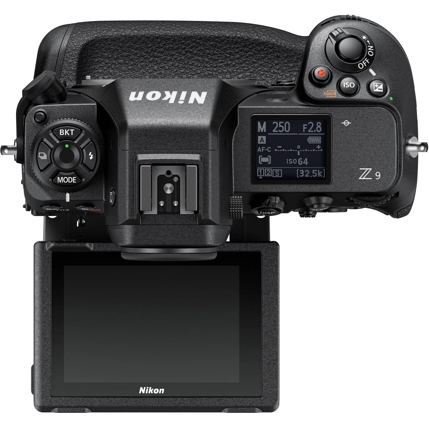 Nikon Z9 Full Frame FX Flagship Mirrorless Camera 45.7MP 8K Video (Body) 1669