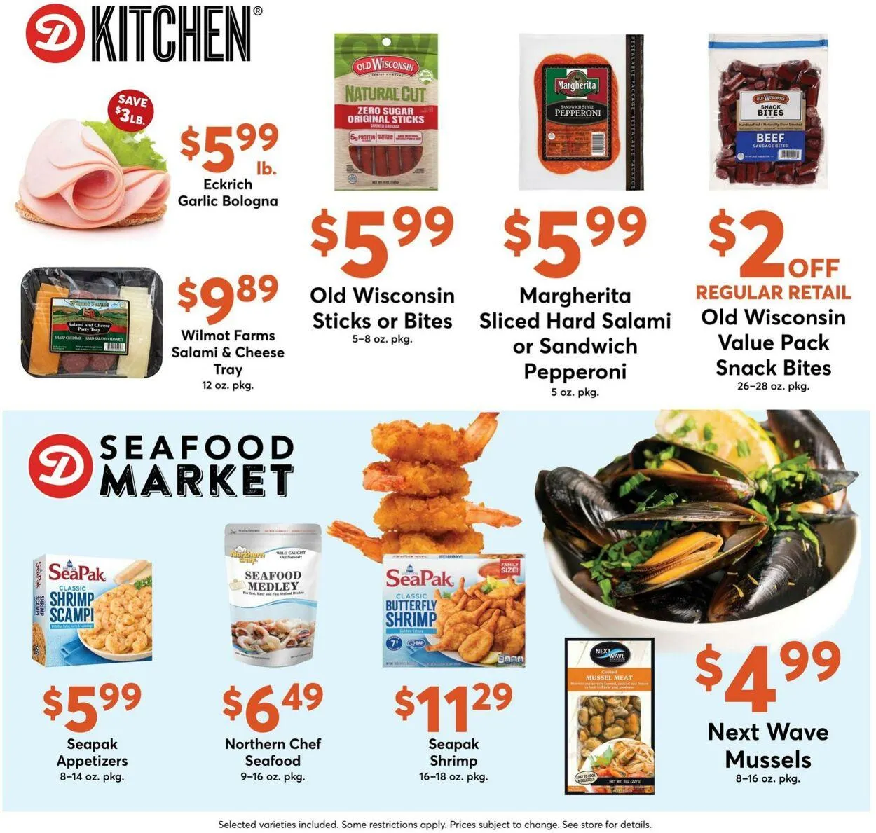Weekly ad Dierbergs from October 7 to October 13 2025 - Page 35