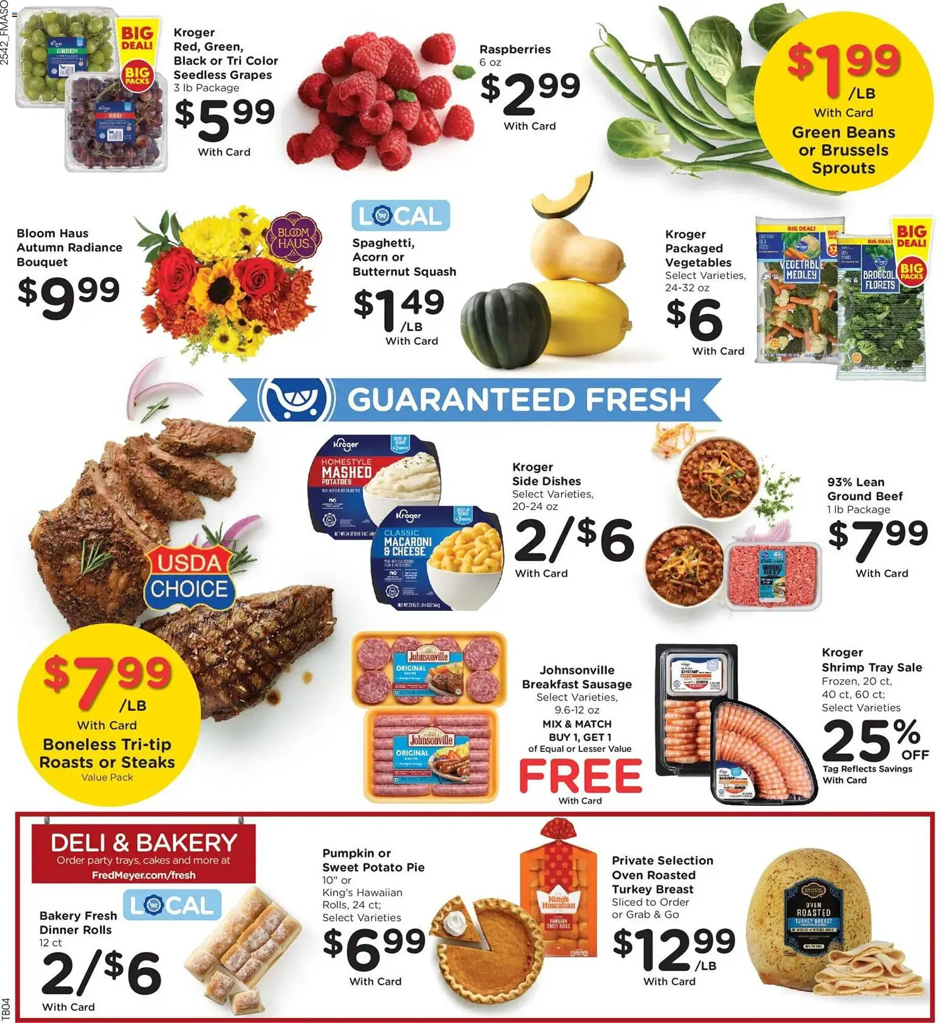 Weekly ad Fred Meyer weekly ad from November 19 to November 28 2025 - Page 6