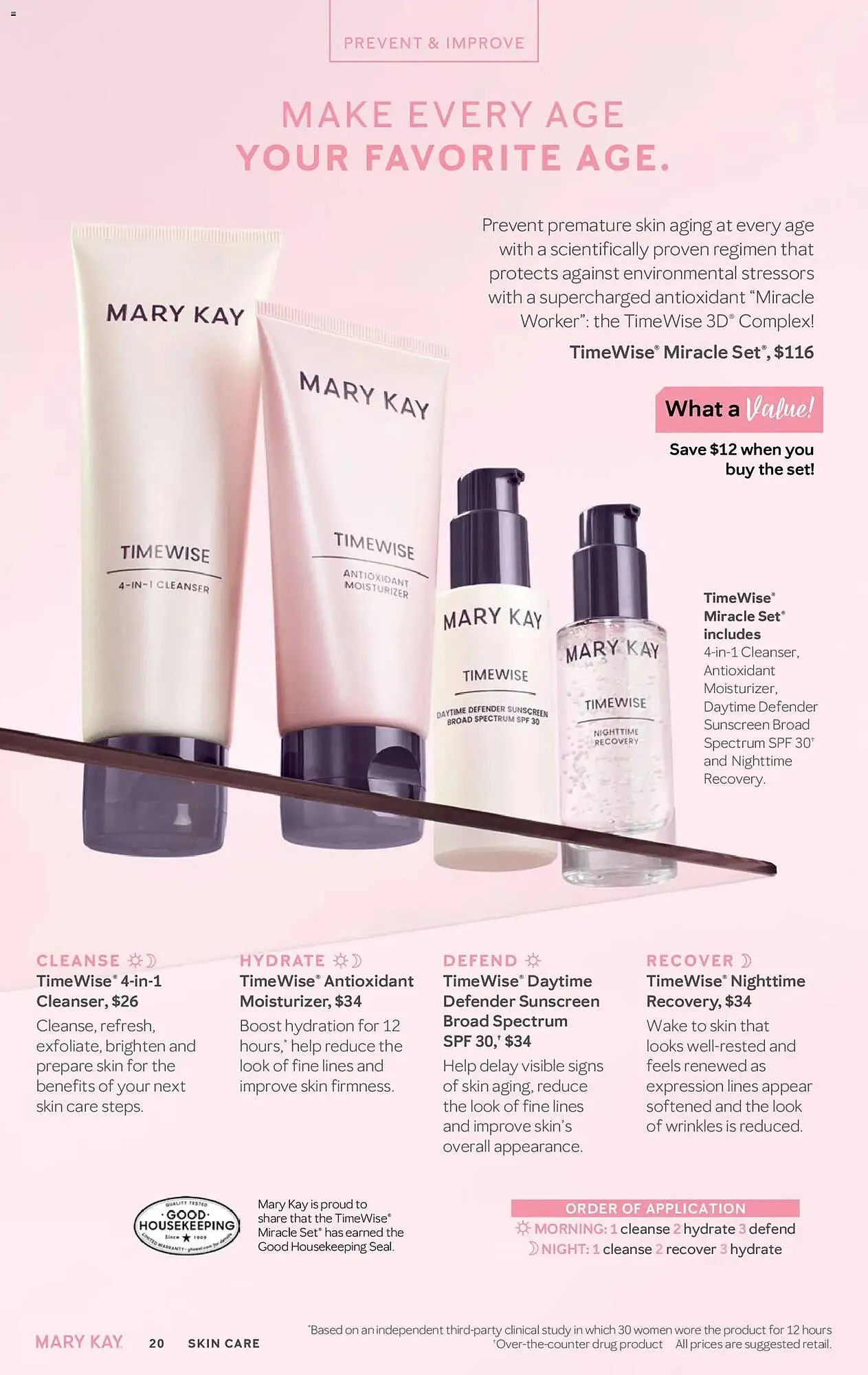 Weekly ad Mary Kay weekly ad from February 16 to May 18 2026 - Page 20