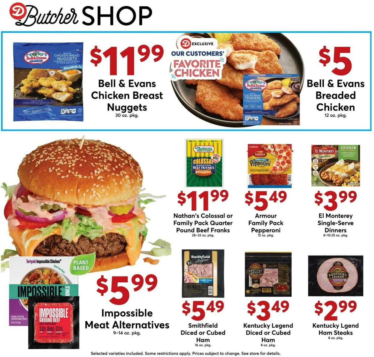 Weekly ad Dierbergs from August 5 to August 11 2025 - Page 32