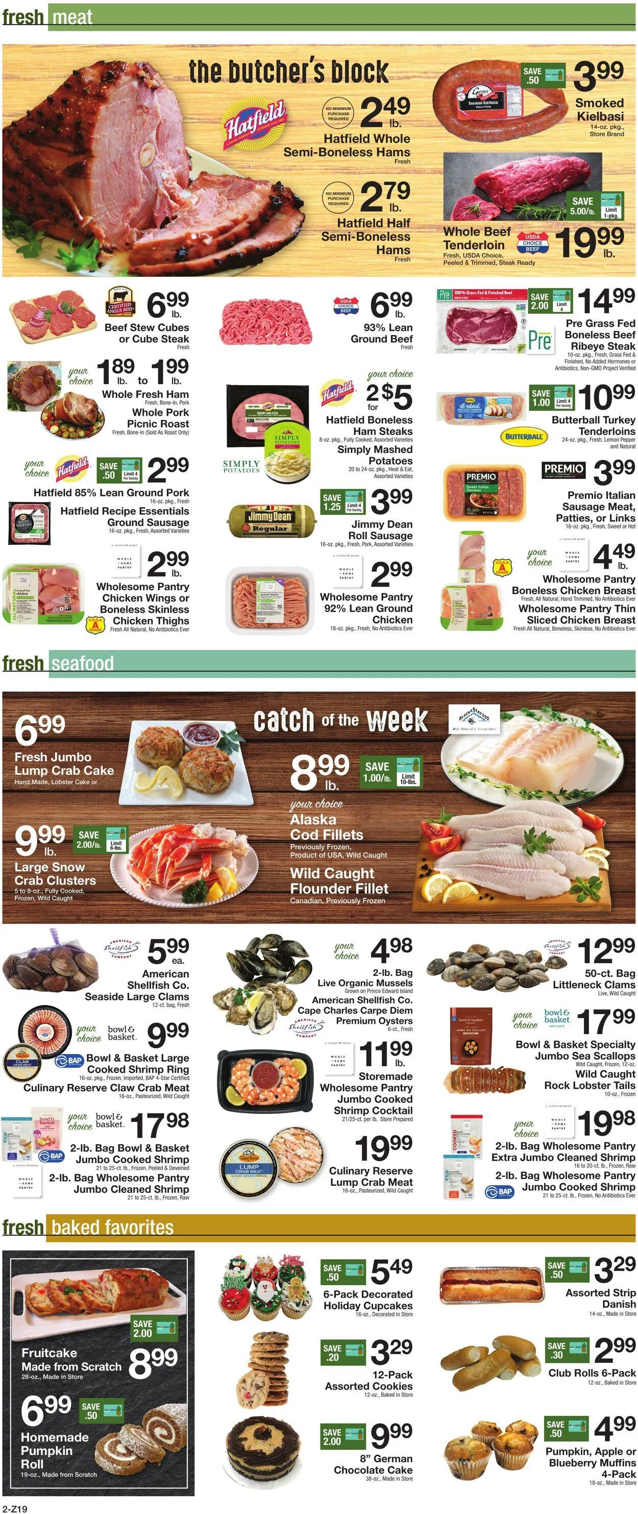 Weekly ad Gerrity's Supermarkets Current weekly ad from December 11 to December 18 2025 - Page 2