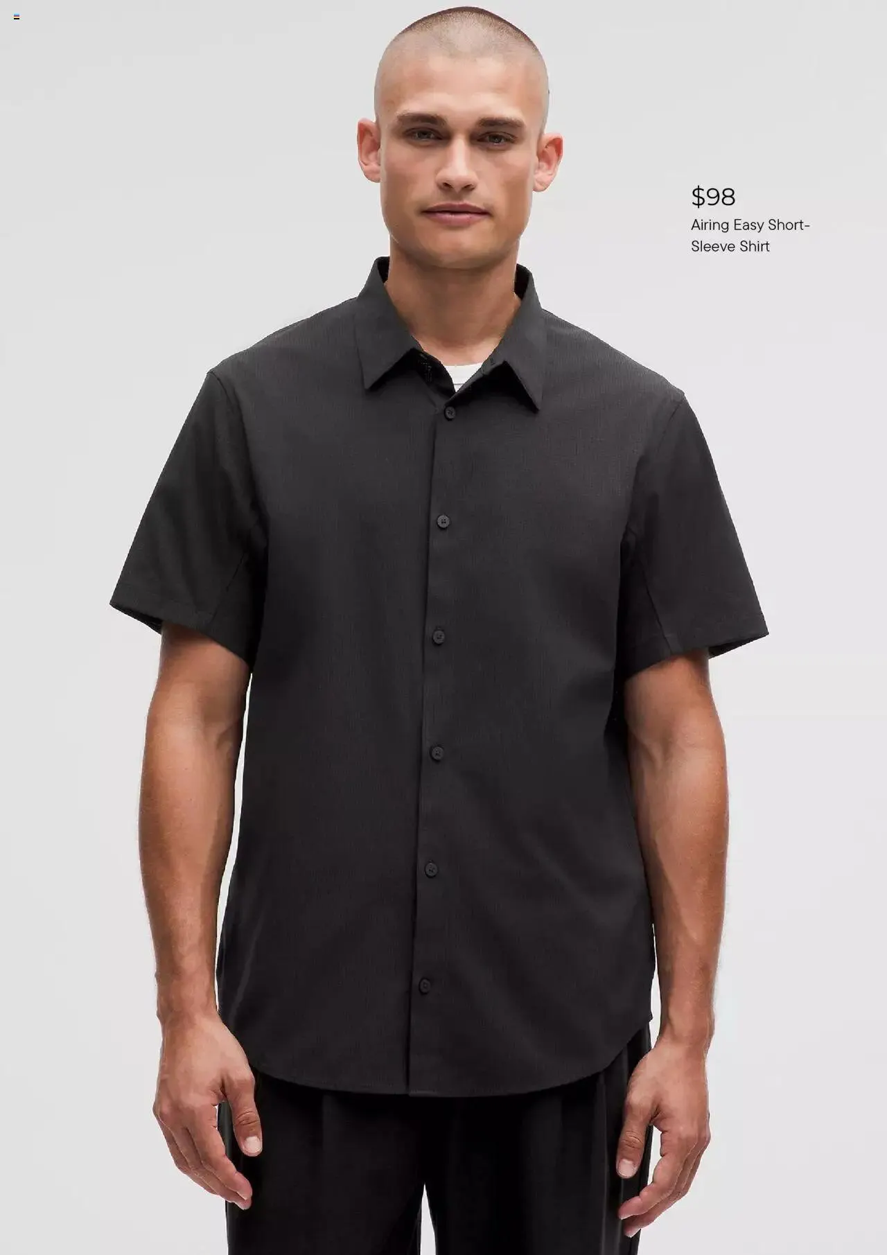 Weekly ad Lululemon Men from May 1 to May 31 2025 - Page 2