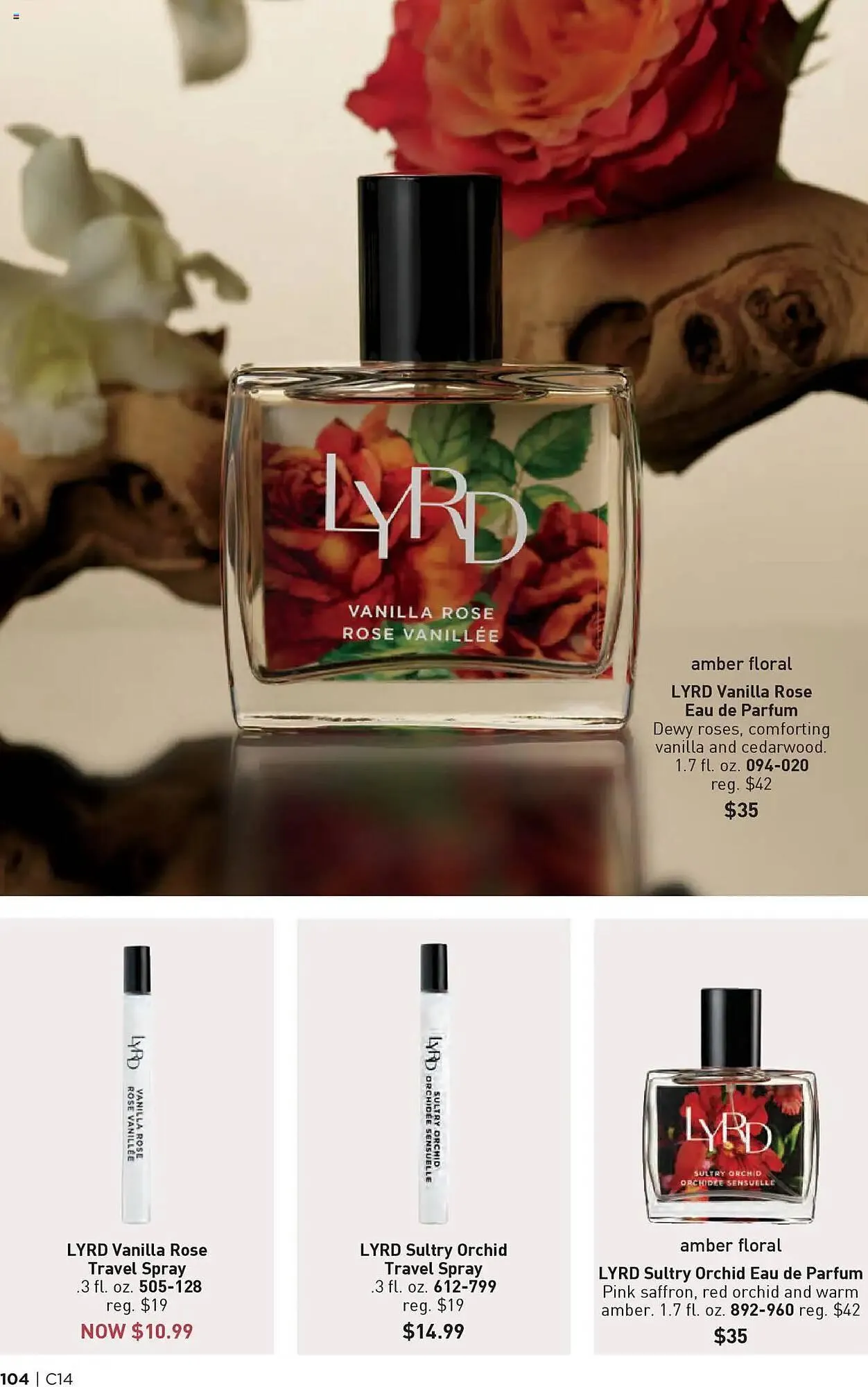 Weekly ad Avon Weekly Ad from July 2 to July 16 2025 - Page 104