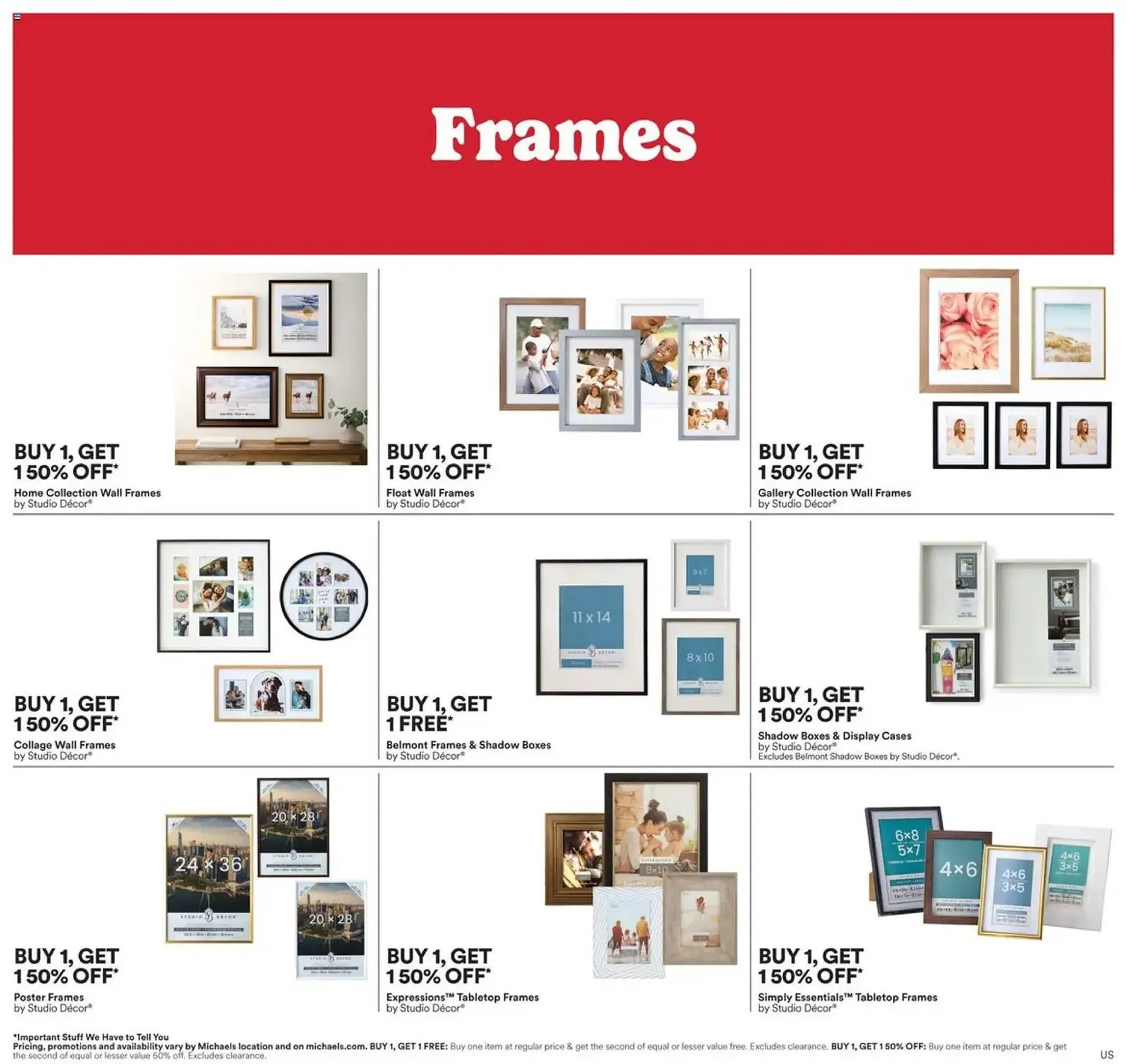 Weekly ad Michaels weekly ad from December 26 to January 4 2026 - Page 7