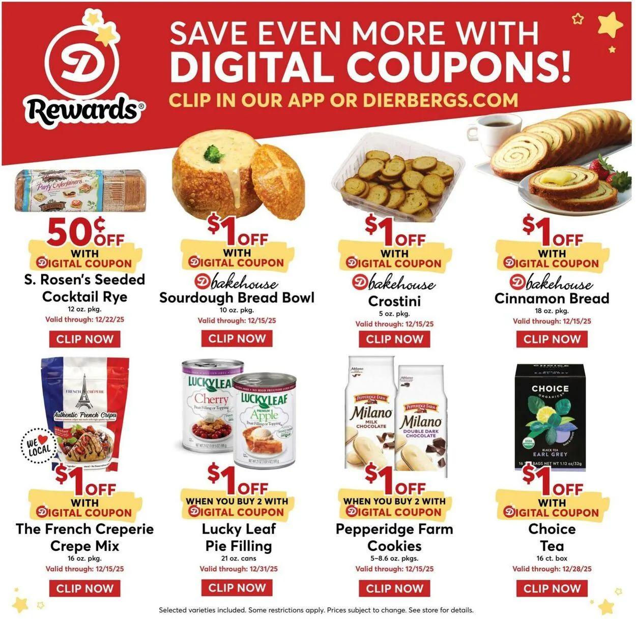 Weekly ad Dierbergs from December 9 to December 15 2025 - Page 6