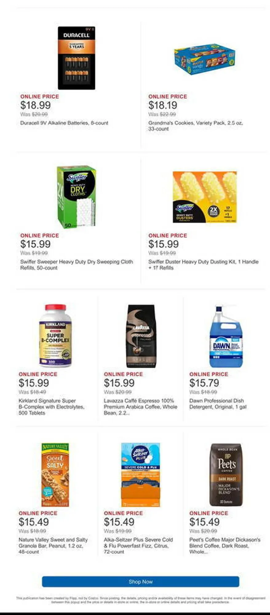 Weekly ad Costco Weekly Ad from May 20 to May 25 2025 - Page 7