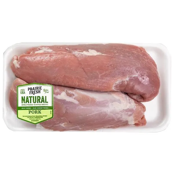 PrairieFresh Boneless Pork Tenderloin