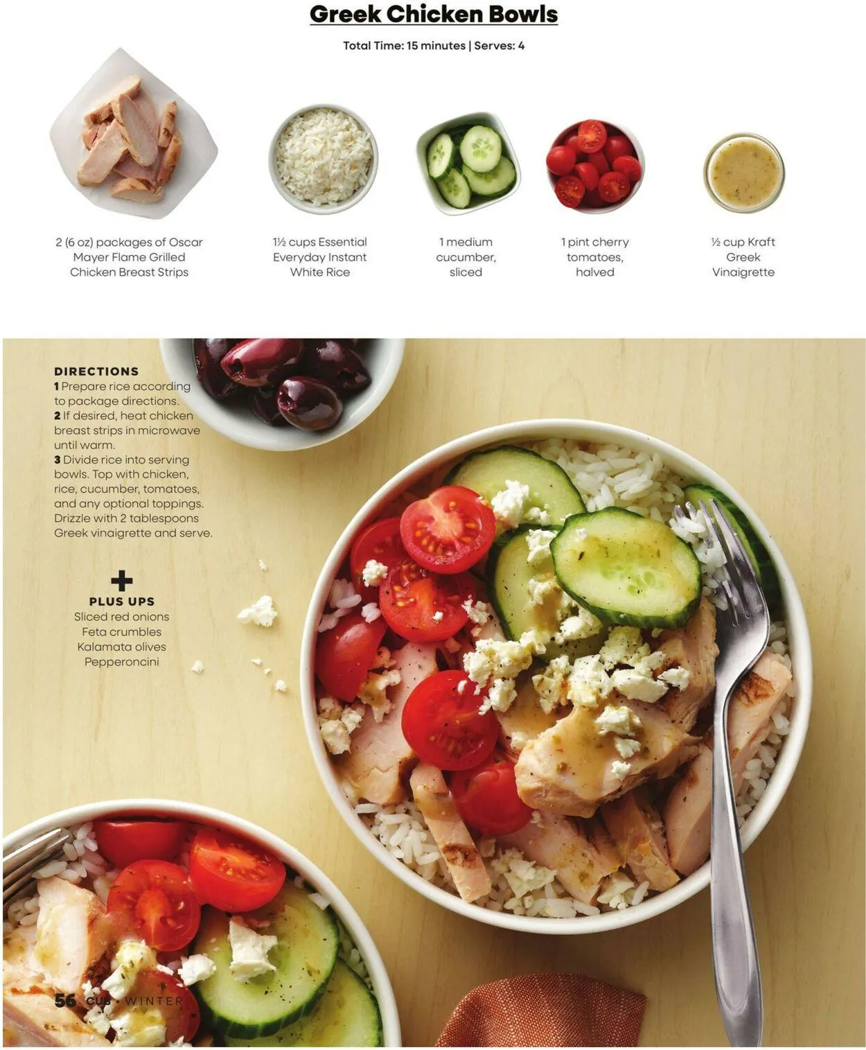 Weekly ad Cub Foods Current weekly ad from October 31 to January 9 2026 - Page 52