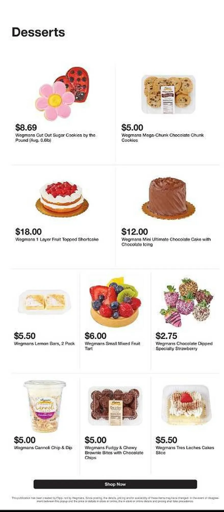 Weekly ad Wegmans Weekly Ad from April 30 to May 13 2024 - Page 5
