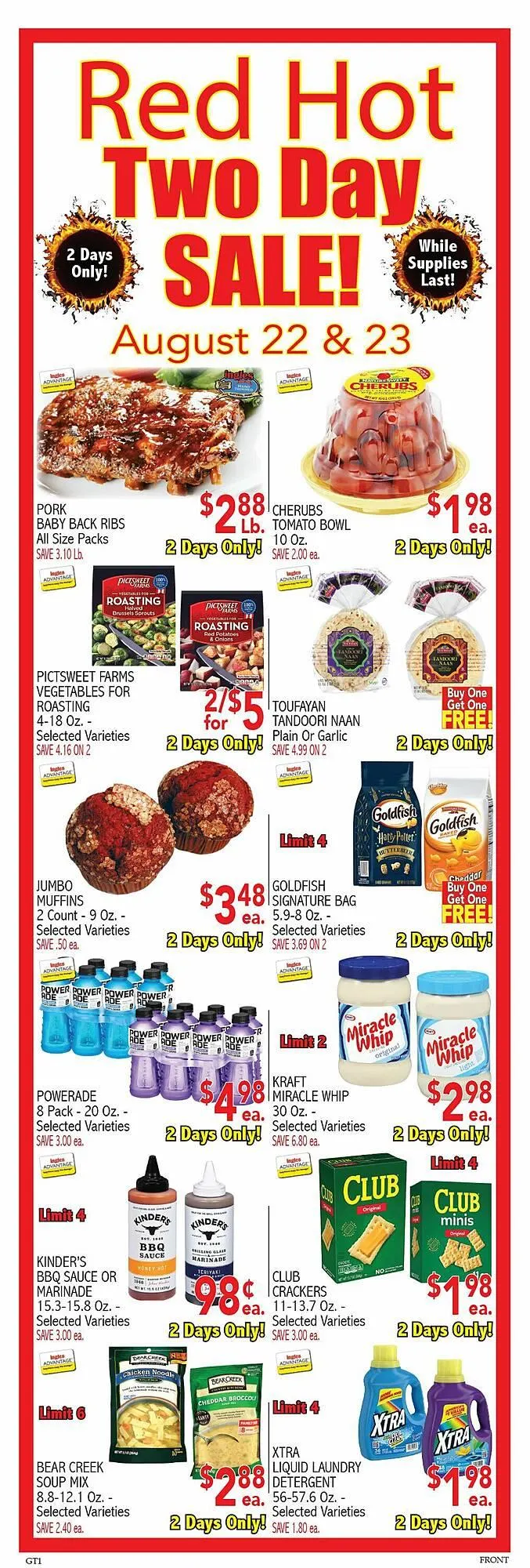 Weekly ad Ingles Markets Weekly Ad from August 20 to August 26 2025 - Page 4